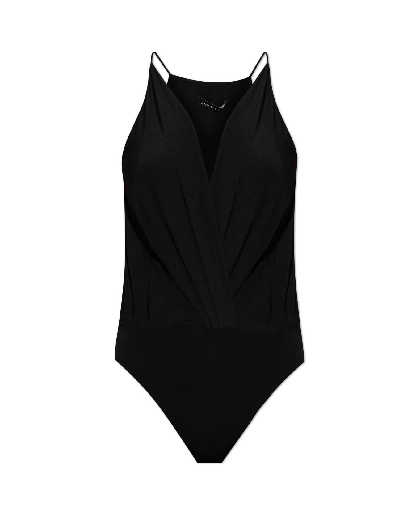 Anine Bing Body Shiloh - BLACK