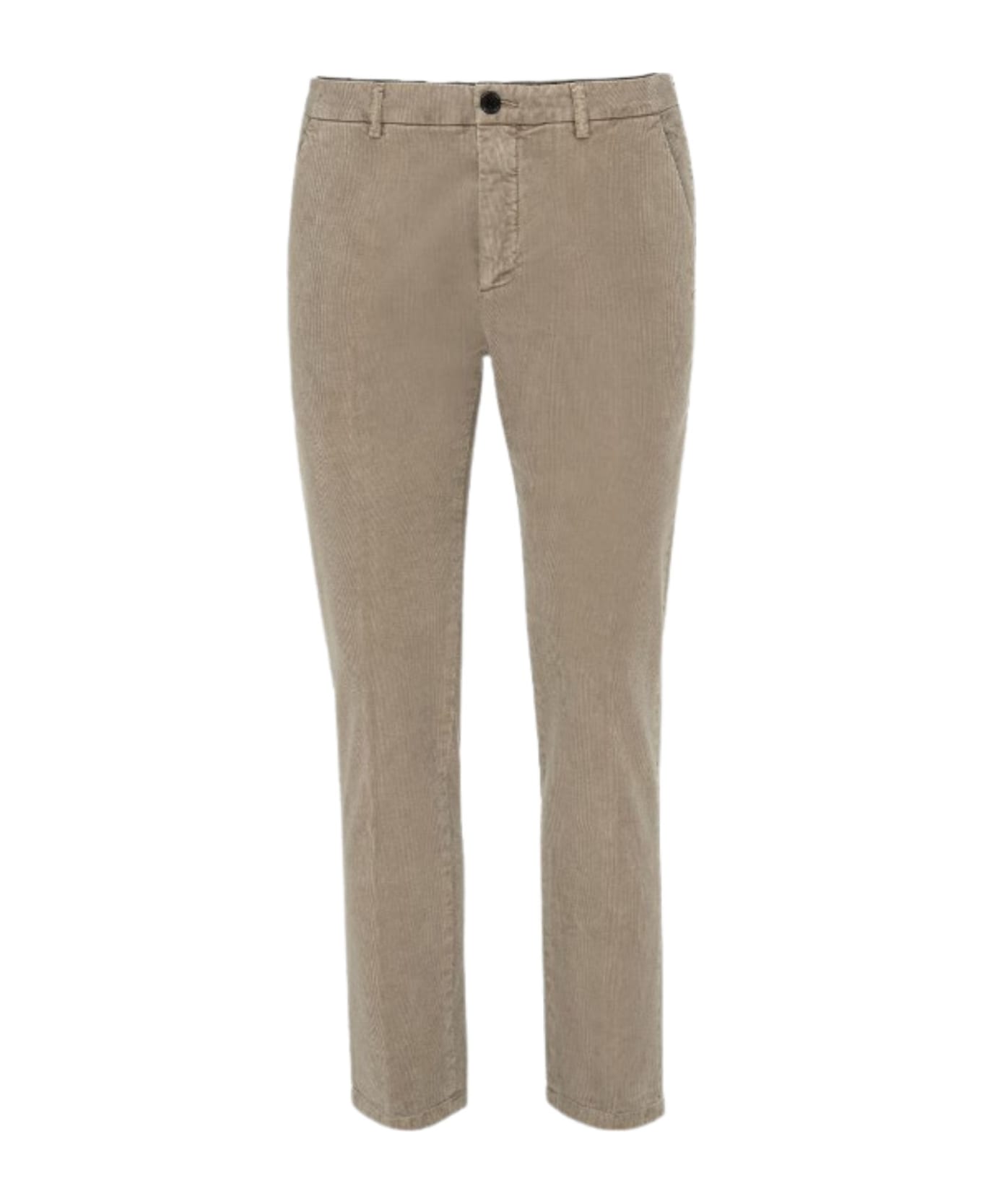 Department Five Prince Pences Chinos - Taupe