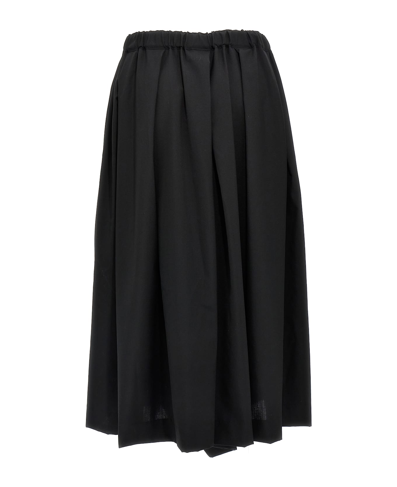 Comme des Garçons Wool Pants - Black