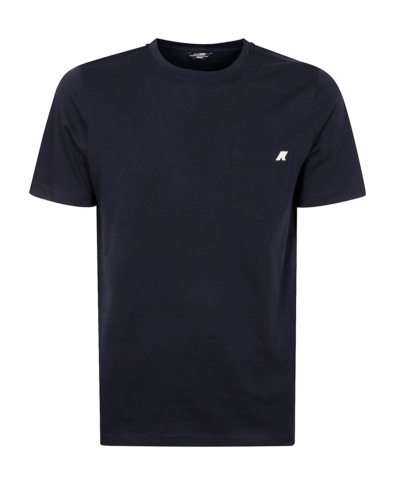 K-Way Sigur Jersey - Blue Depth