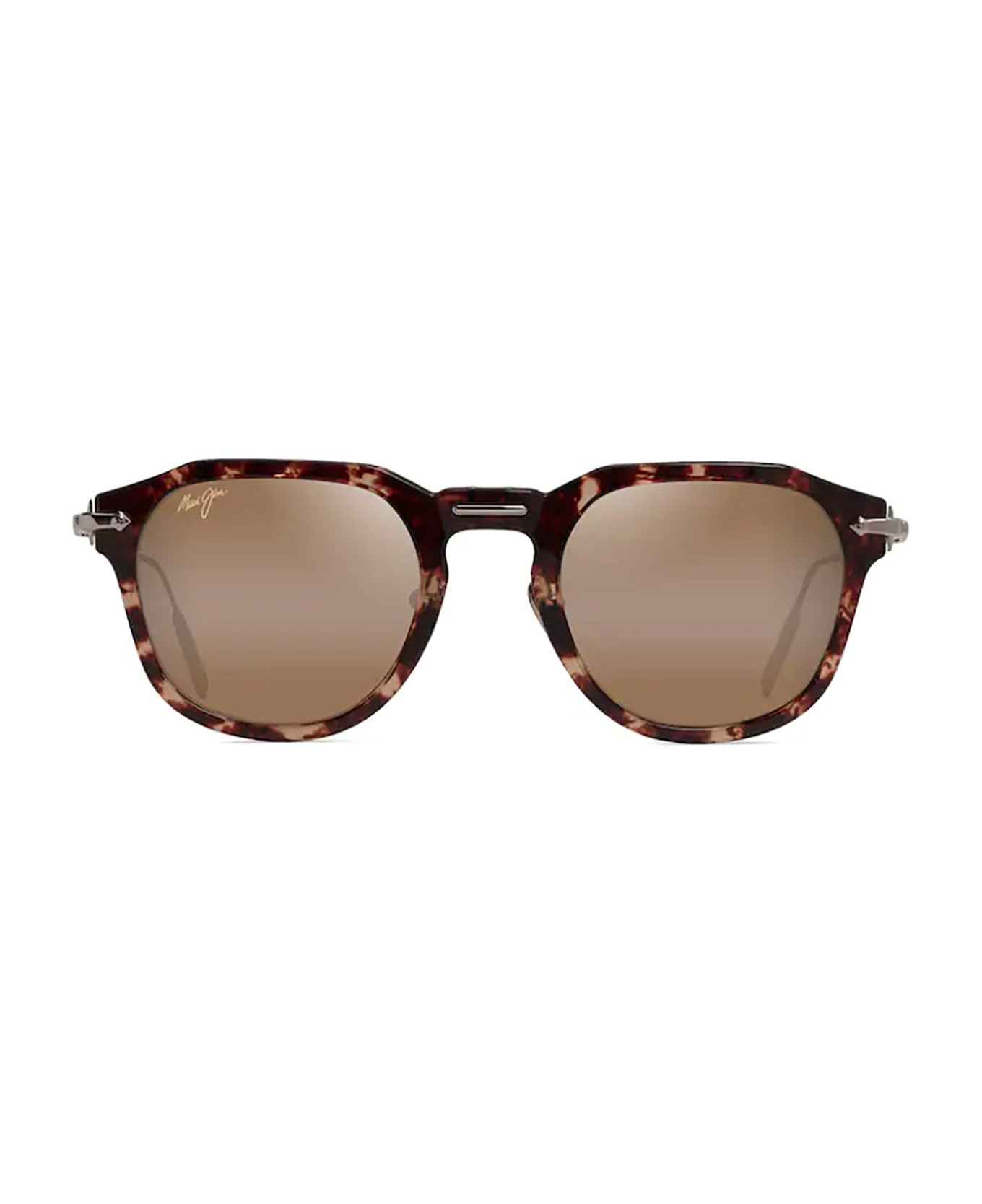 Maui Jim Alika Sunglasses - hcl alika tortoise w gold
