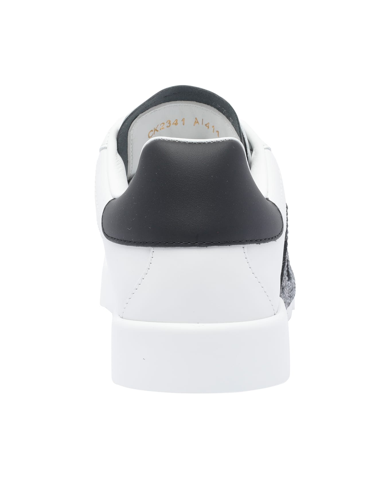 Dolce 
Gabbana Portofino Sneakers - White スニーカー