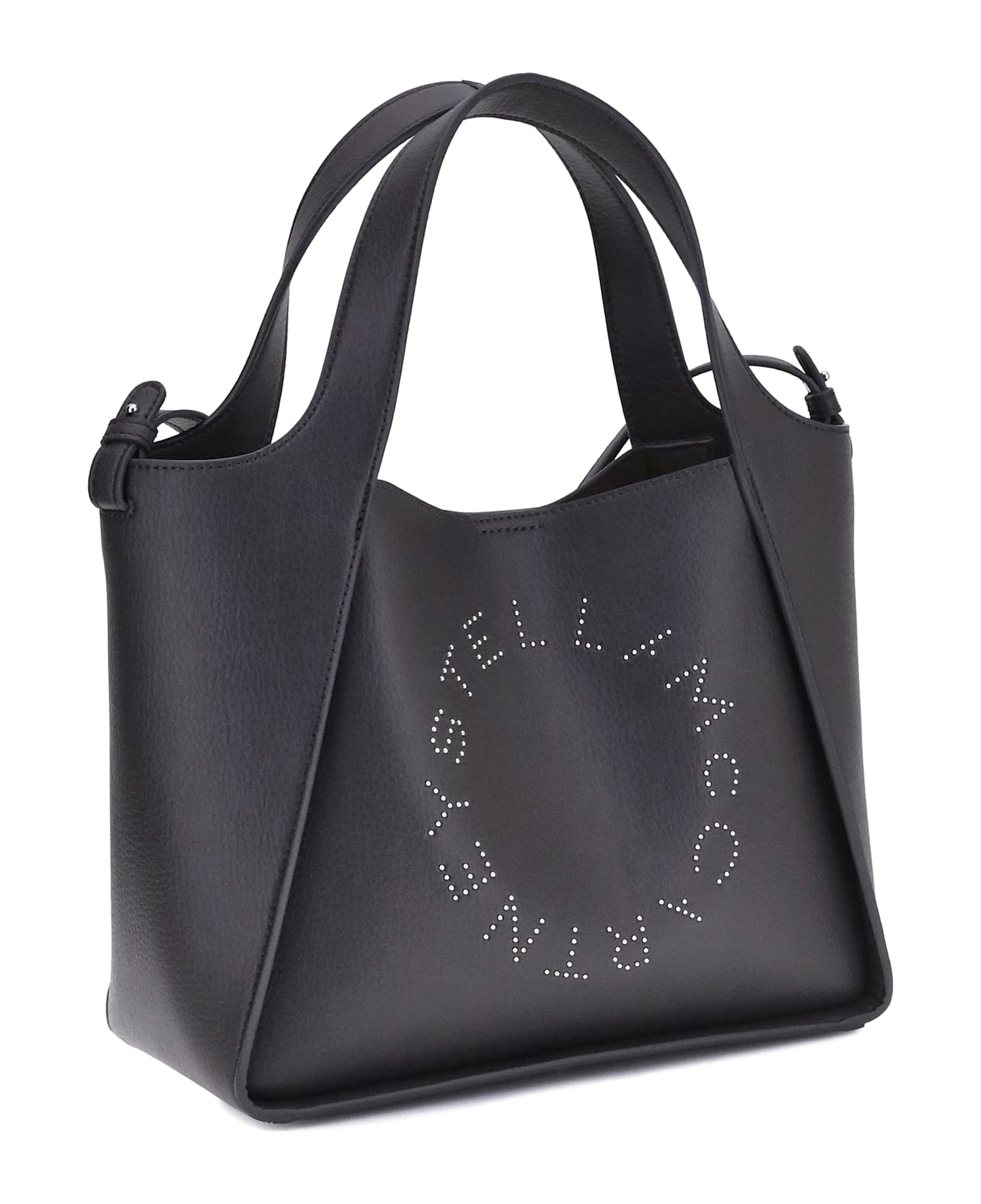 Stella McCartney Faux Leather Tote Bag