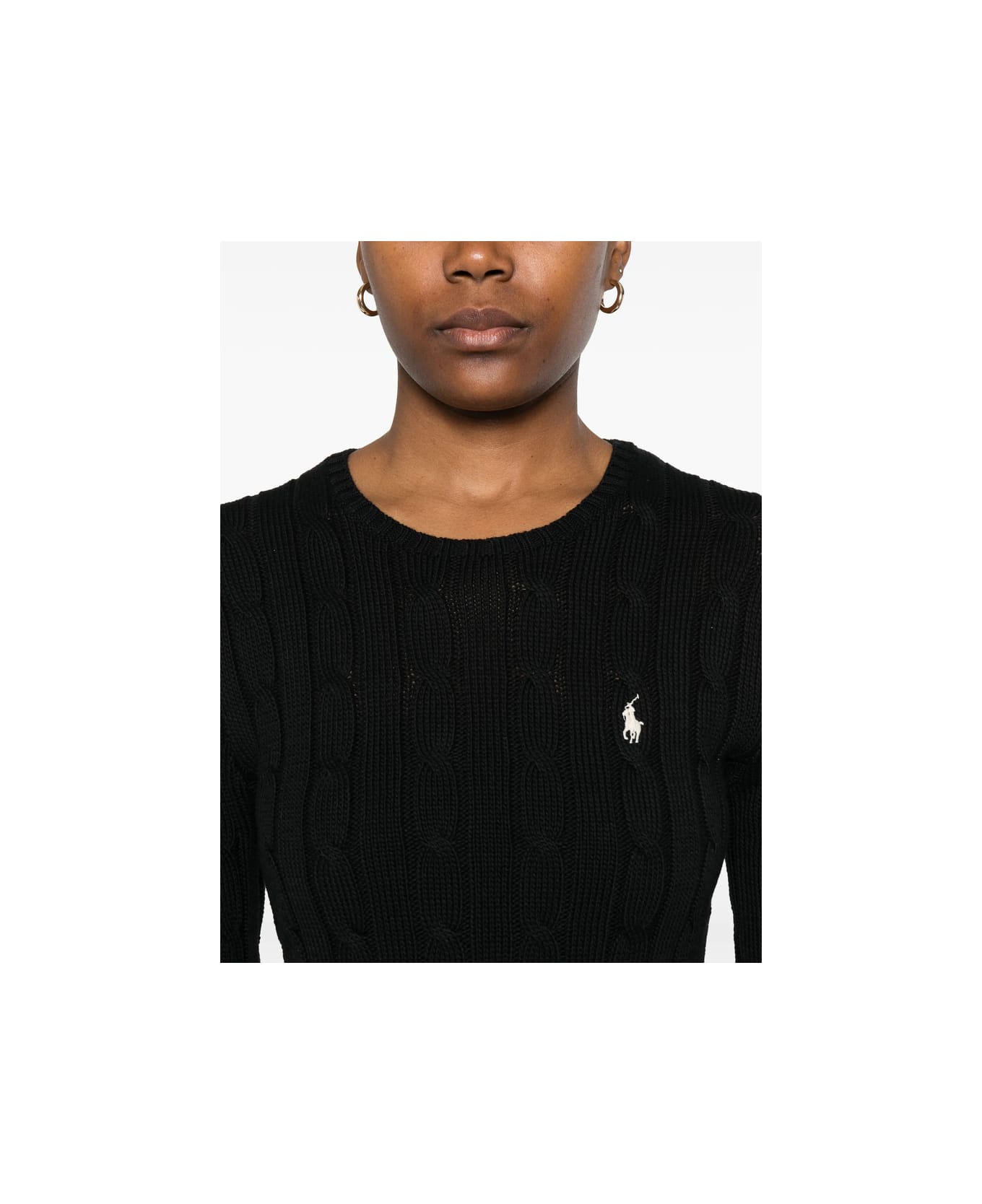 Ralph Lauren Sweater - BLACK