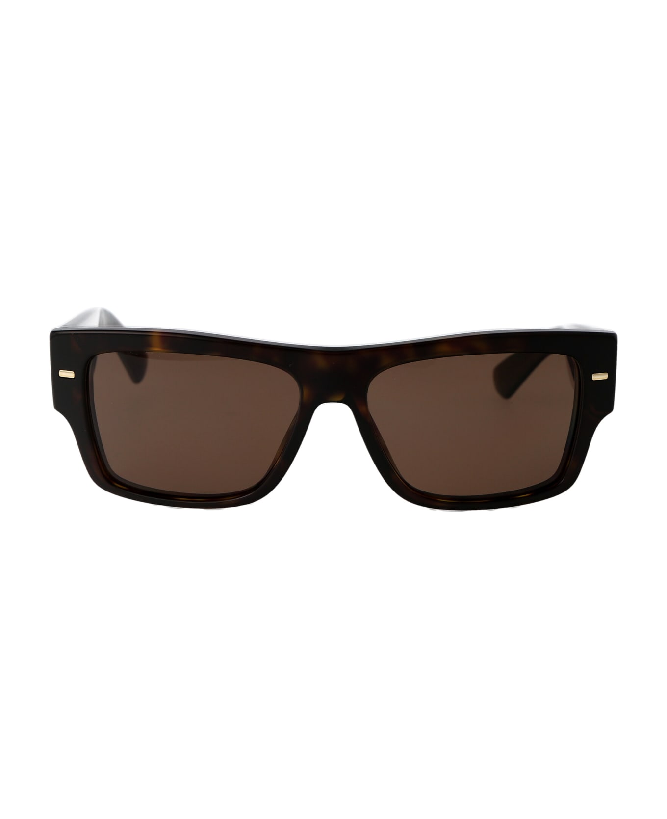 Dolce & Gabbana Eyewear 0dg4451 Sunglasses - 502/73 HAVANA