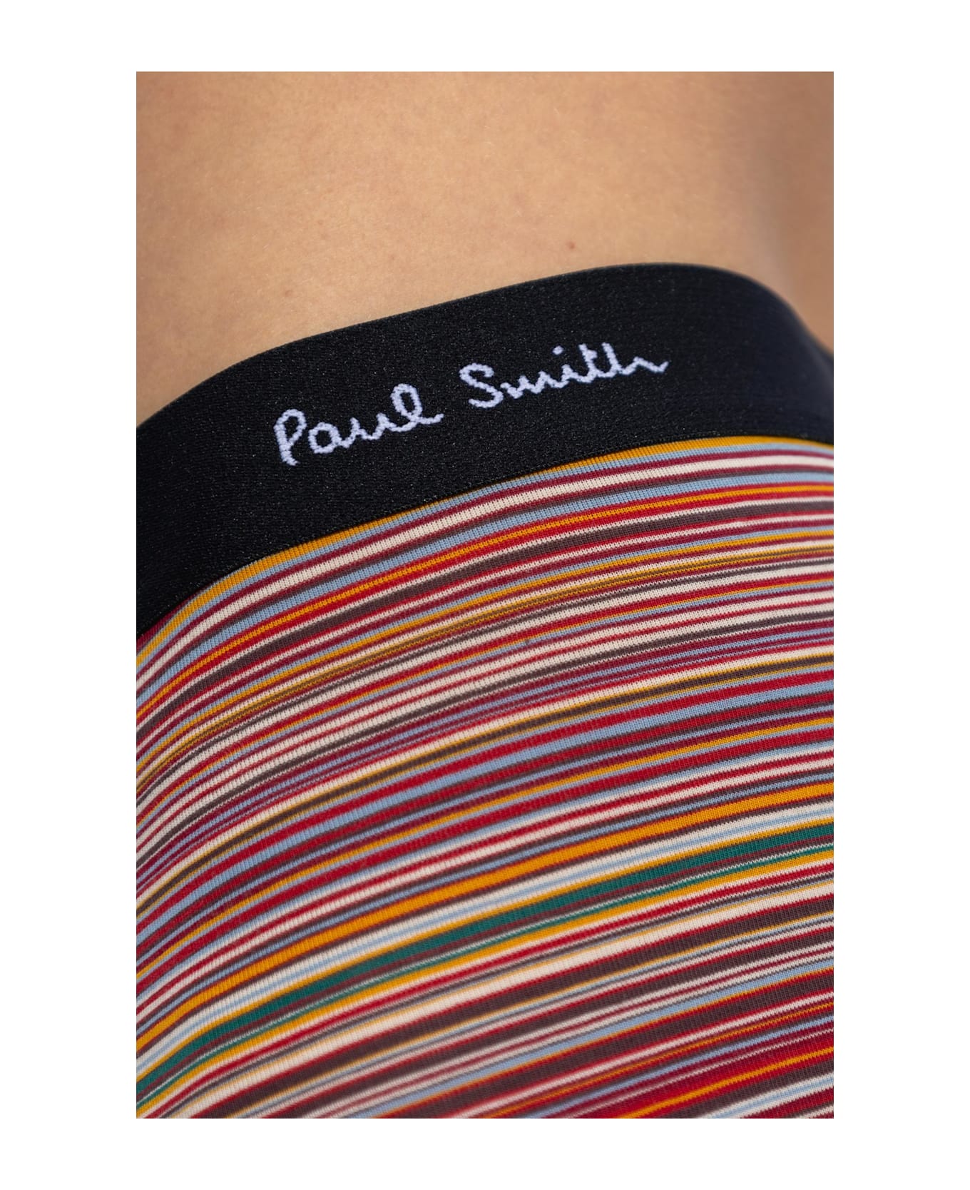 Paul Smith Branded Boxers 3-pack - MultiColour