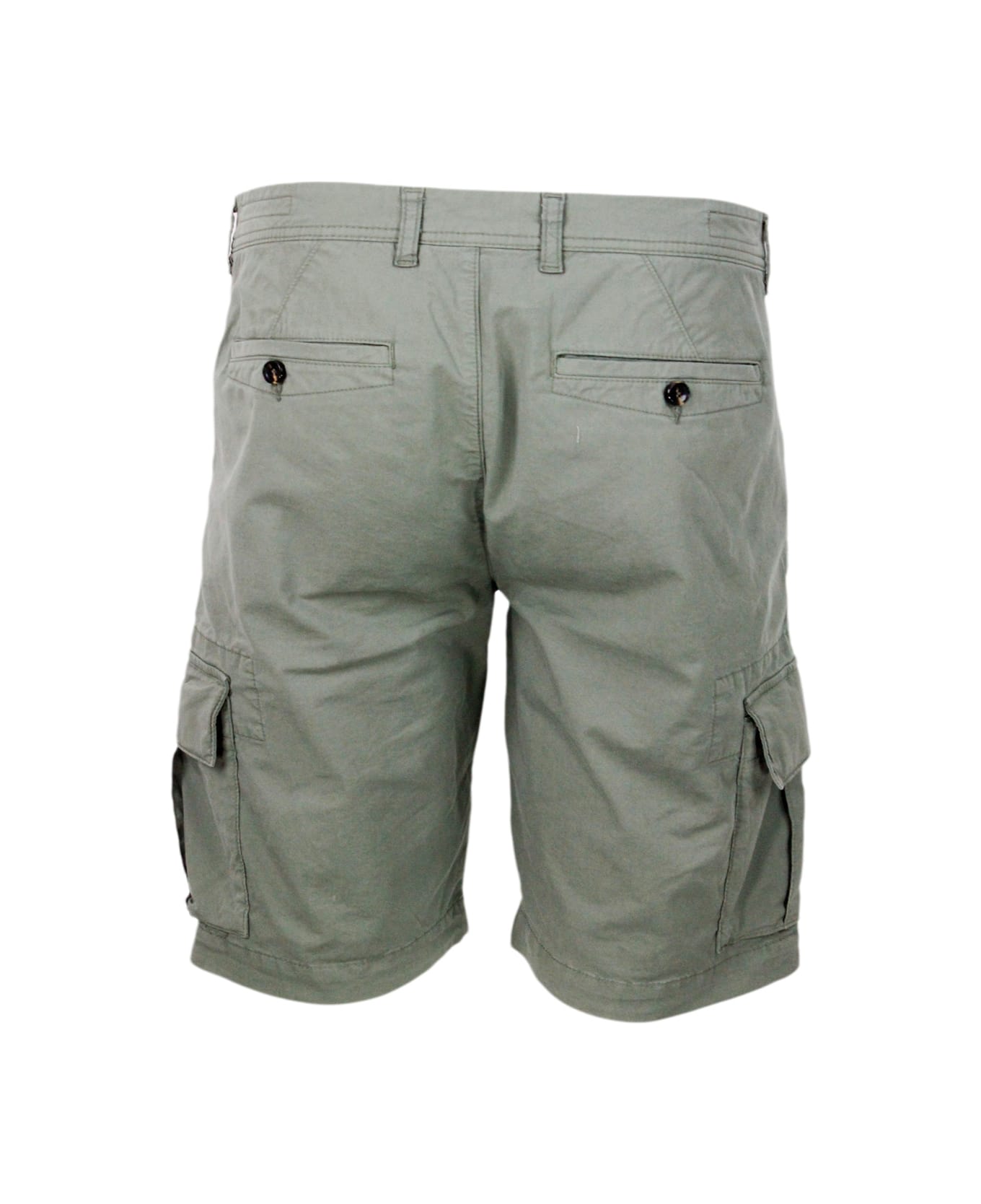 Barba Napoli Shorts - Green