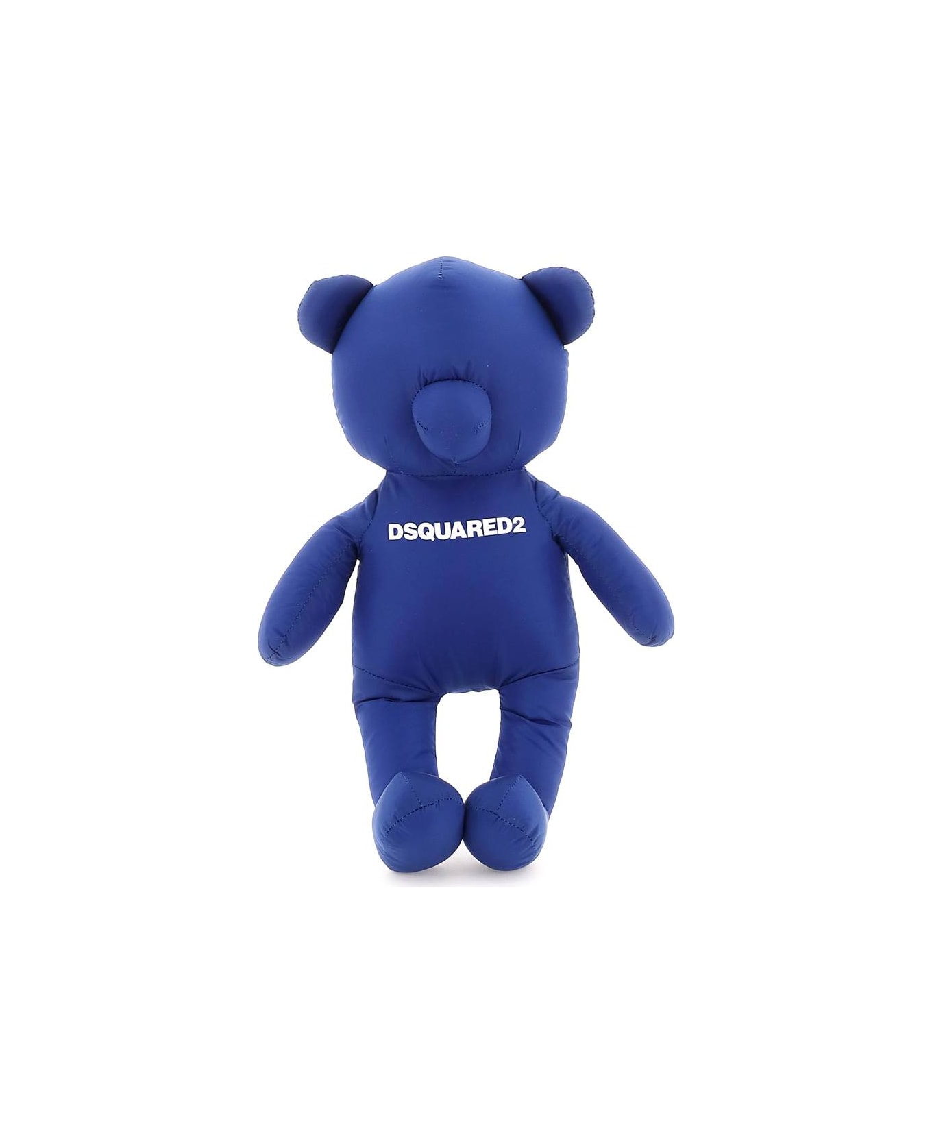 Dsquared2 Teddy Bear Keychain - BLU (Blue)