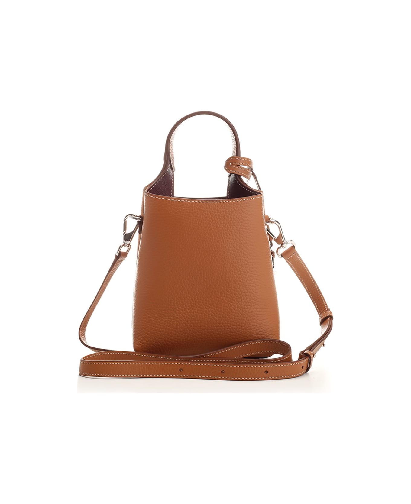 Tod
s 
t Timeless
 Handbag - BUFF