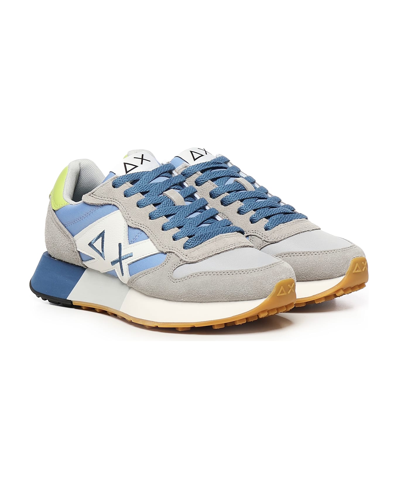 Sun 68 Sneakers Jaki 2.0 - Red