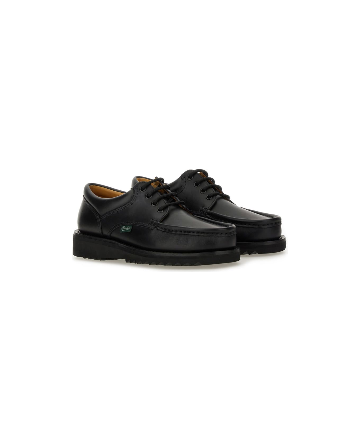 Paraboot Stringata "thires" - BLACK