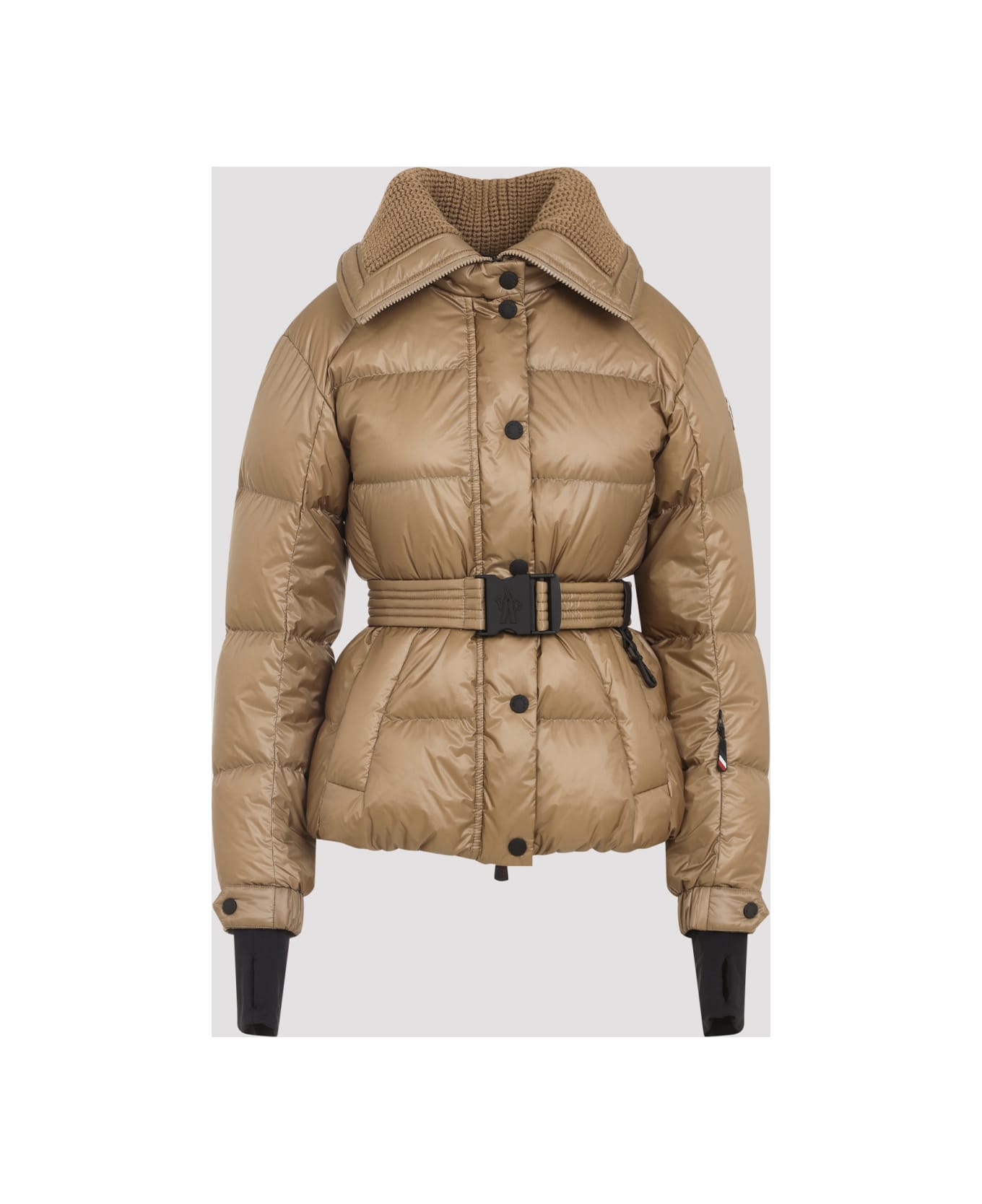 Moncler Grenoble Bataillouse Jacket - Camel