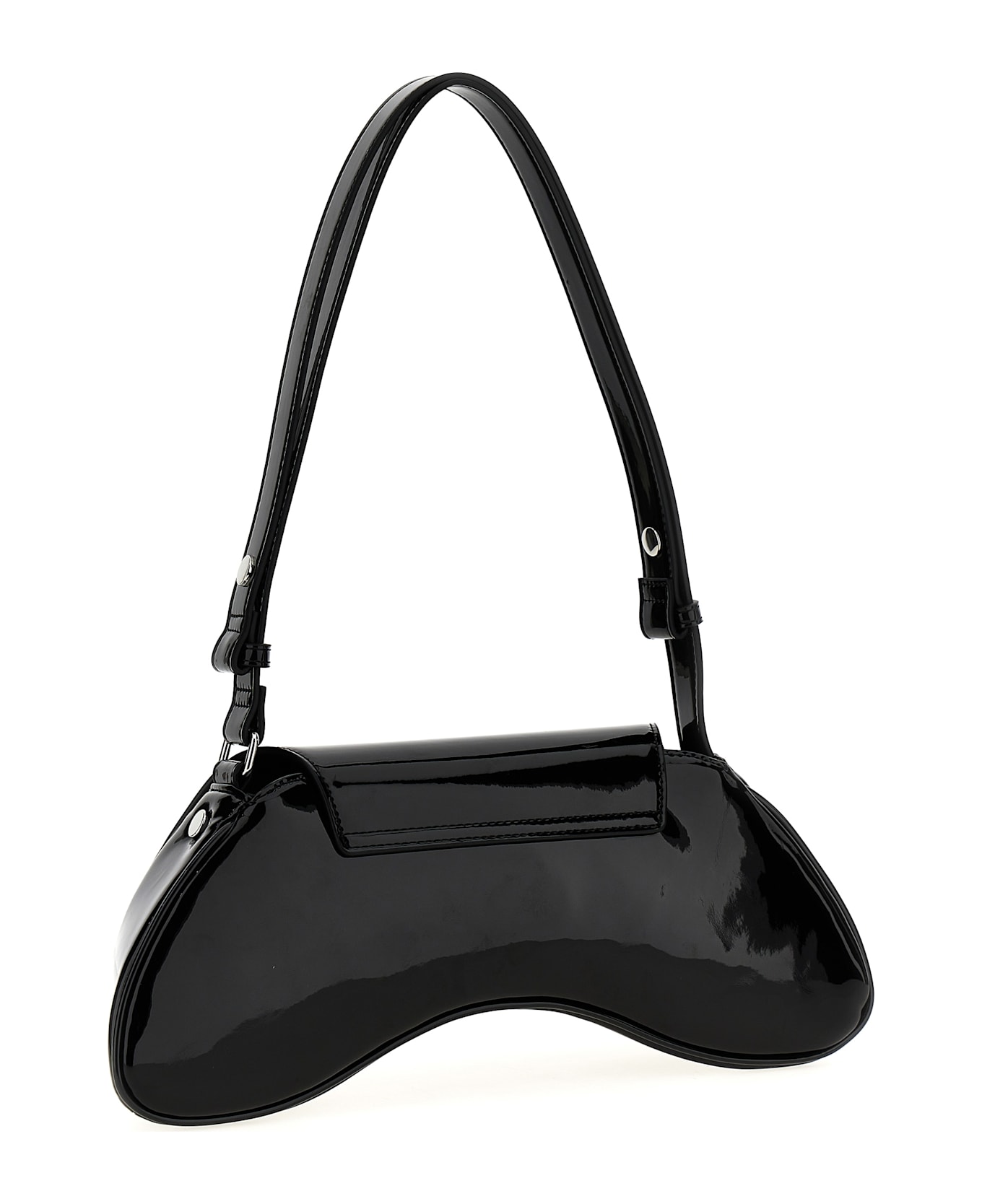 Diesel 
play Crossbody
 Shoulder Bag - Black