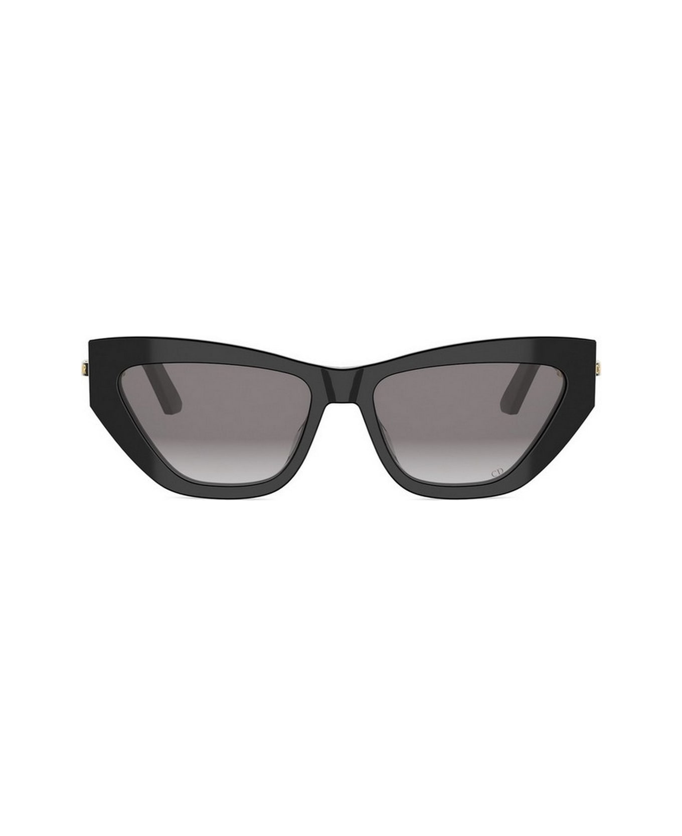 Dior Eyewear Dior Cdior B6i 10a1 Nero Sunglasses - Nero