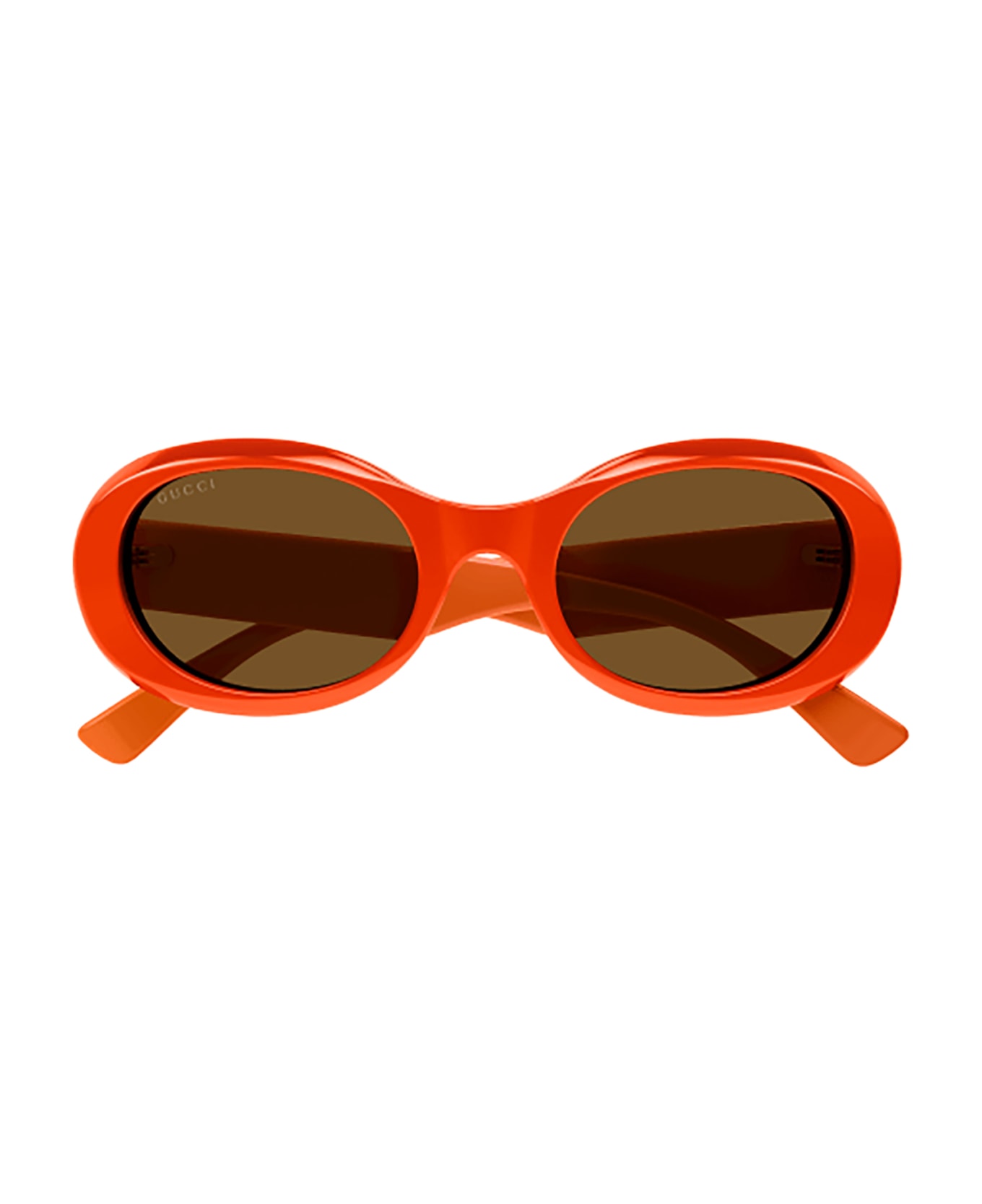 Gucci Eyewear GG1587S Sunglasses brow - goodr devil wears runways sunglasses