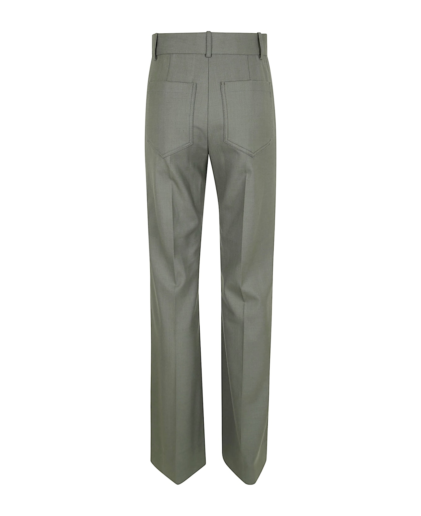 Victoria Beckham Alina Trouser - Oregano