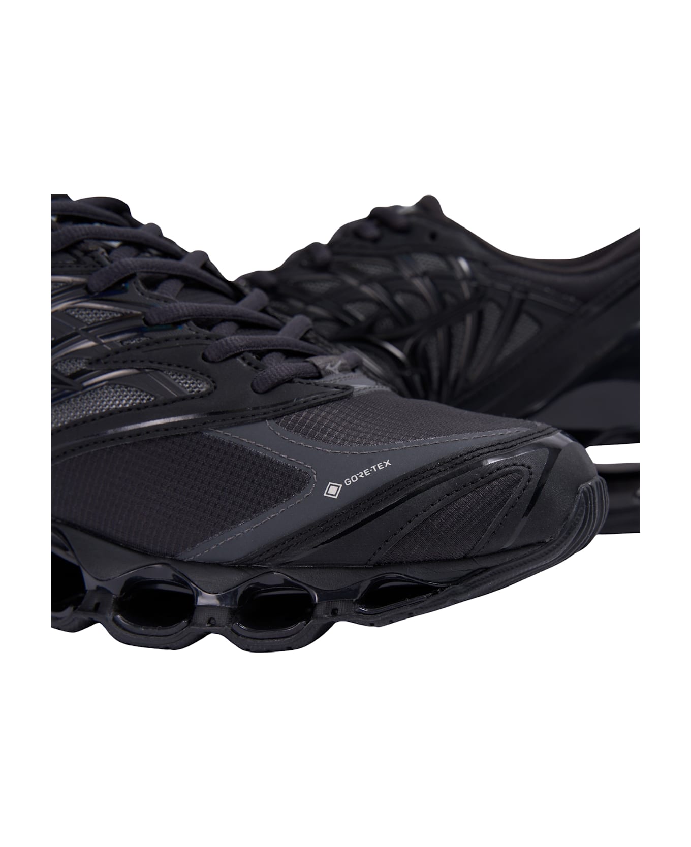 Mizuno Wave Prophecy Ls Gtx - Blacksand Black