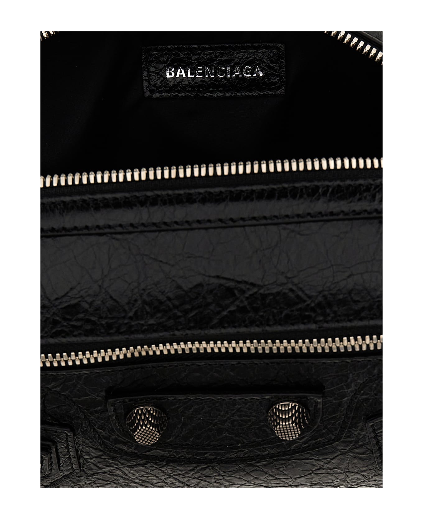 Balenciaga Beauty 'le Cagole Men' - Black