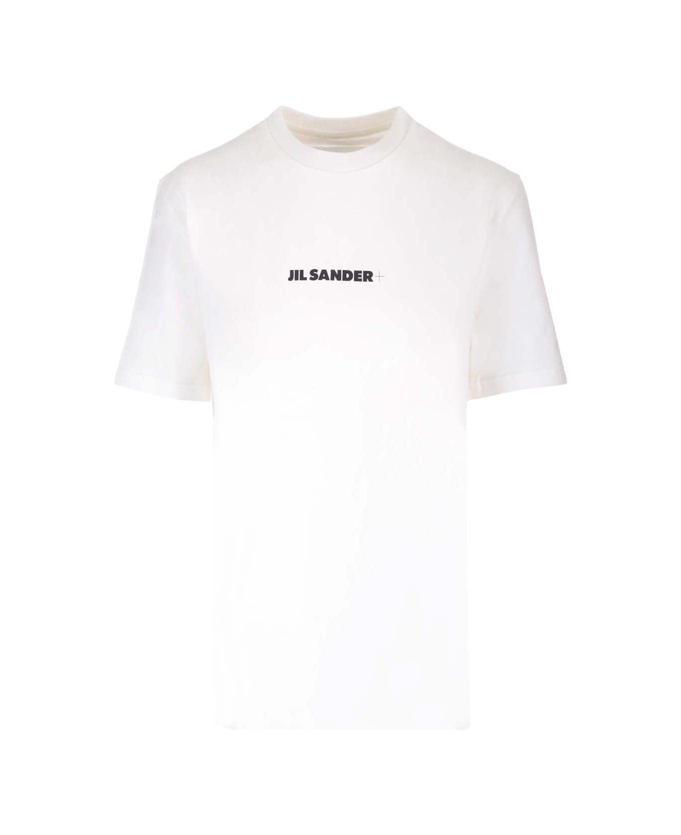 Jil Sander Signature T-shirt - White