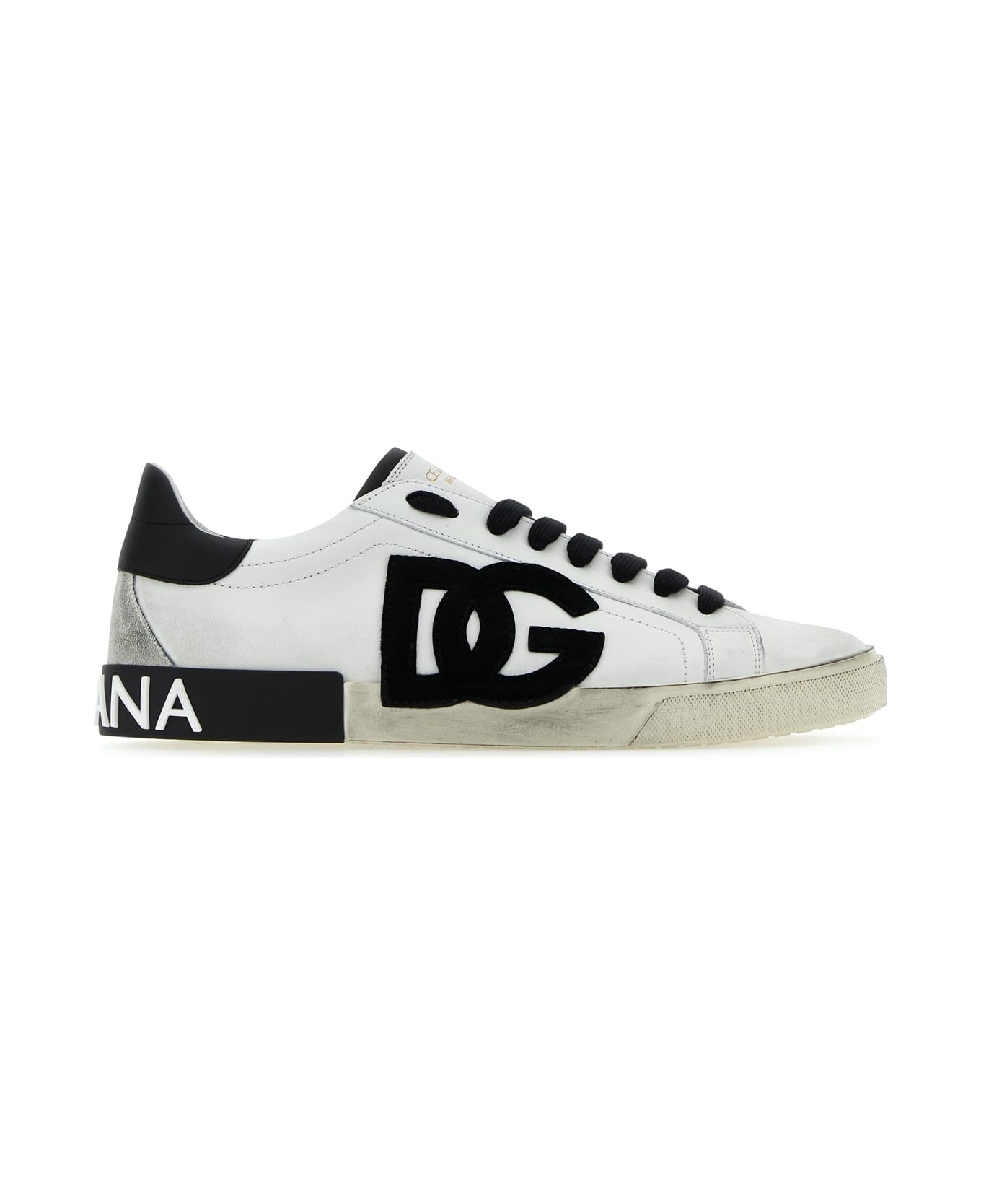 Dolce & Gabbana Sneakers - BIANCONERO