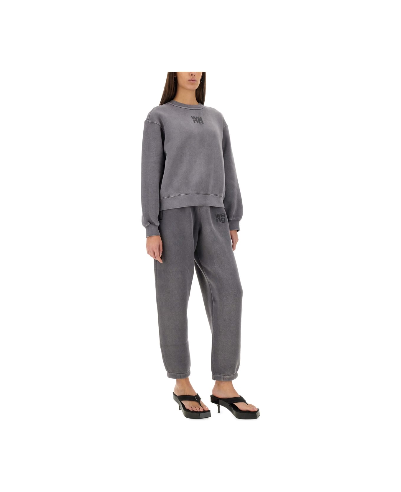 Alexander Wang Pants 
essential
 - CHARCOAL