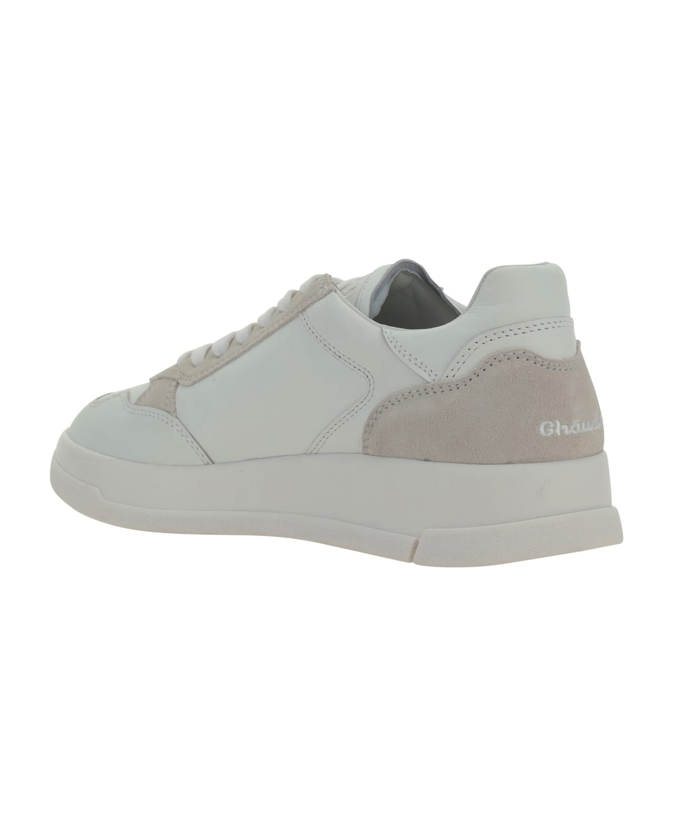 GHOUD Tweener Sneakers - White