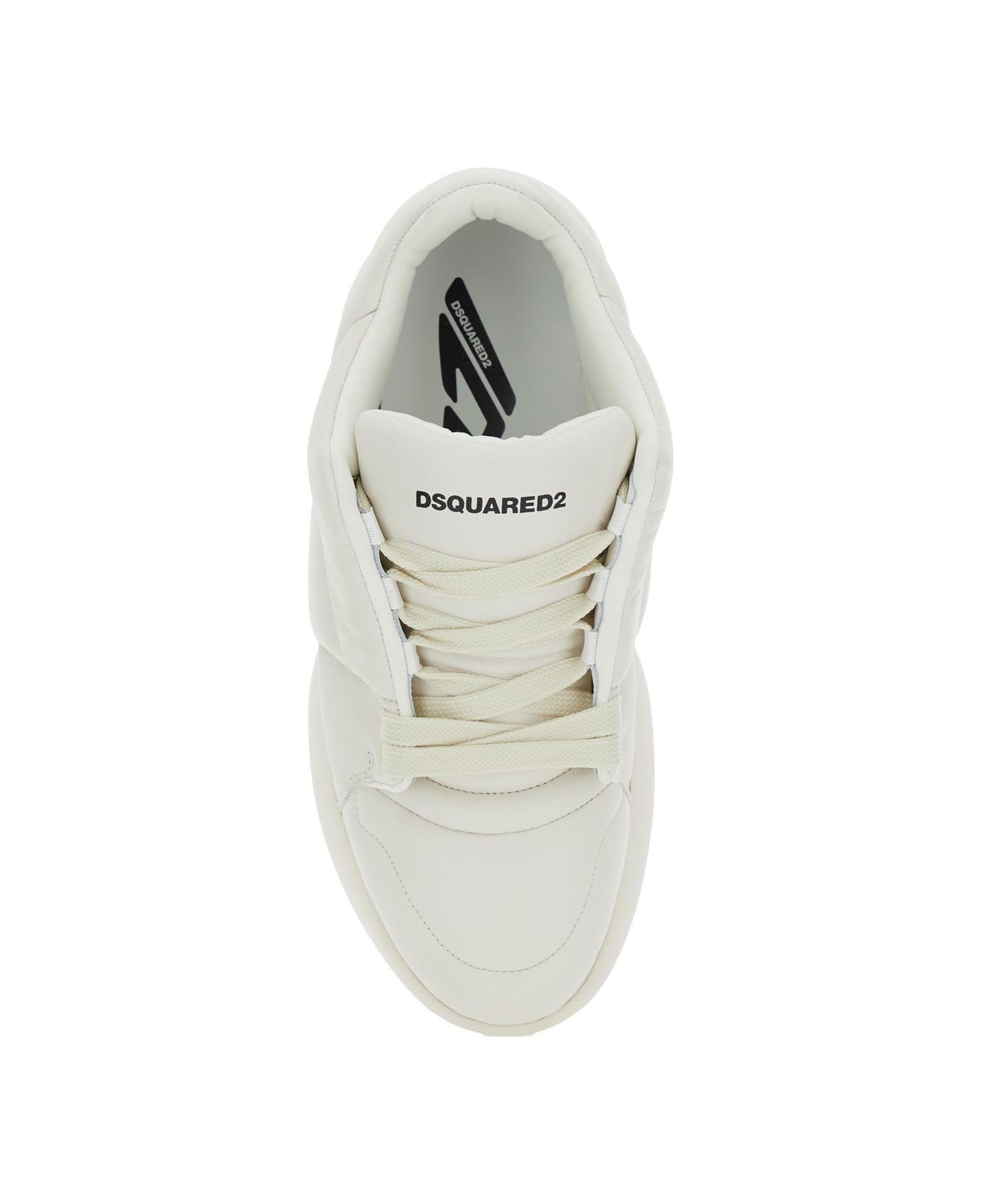 Dsquared2 Sneakers - White