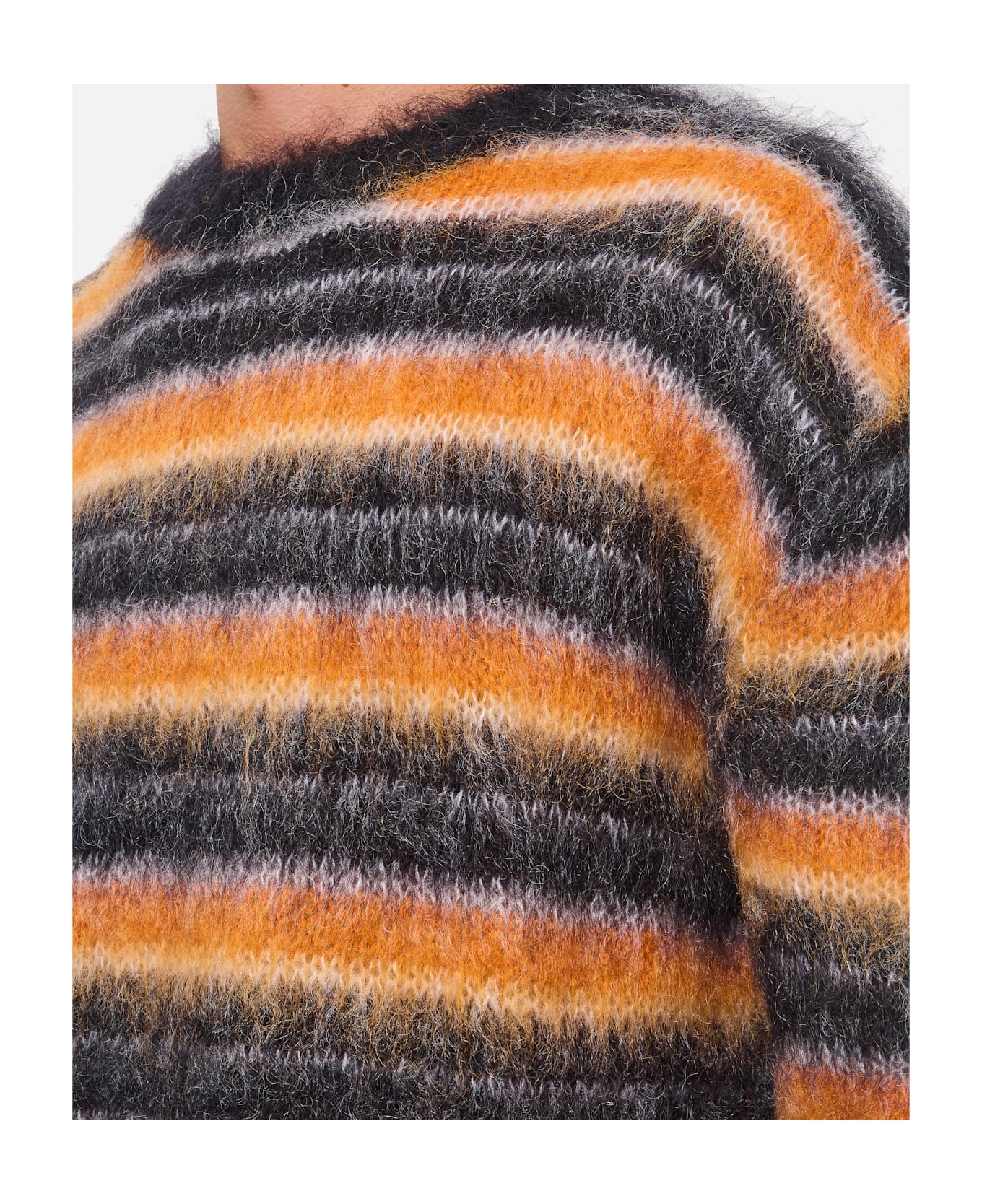 Marni Mohair Sweater - MultiColour