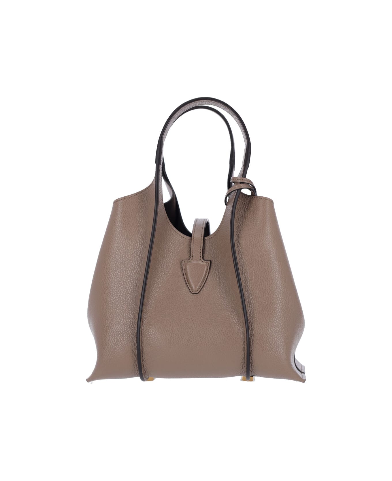 Tod's "t-timeless" Mini Bag - Taupe
