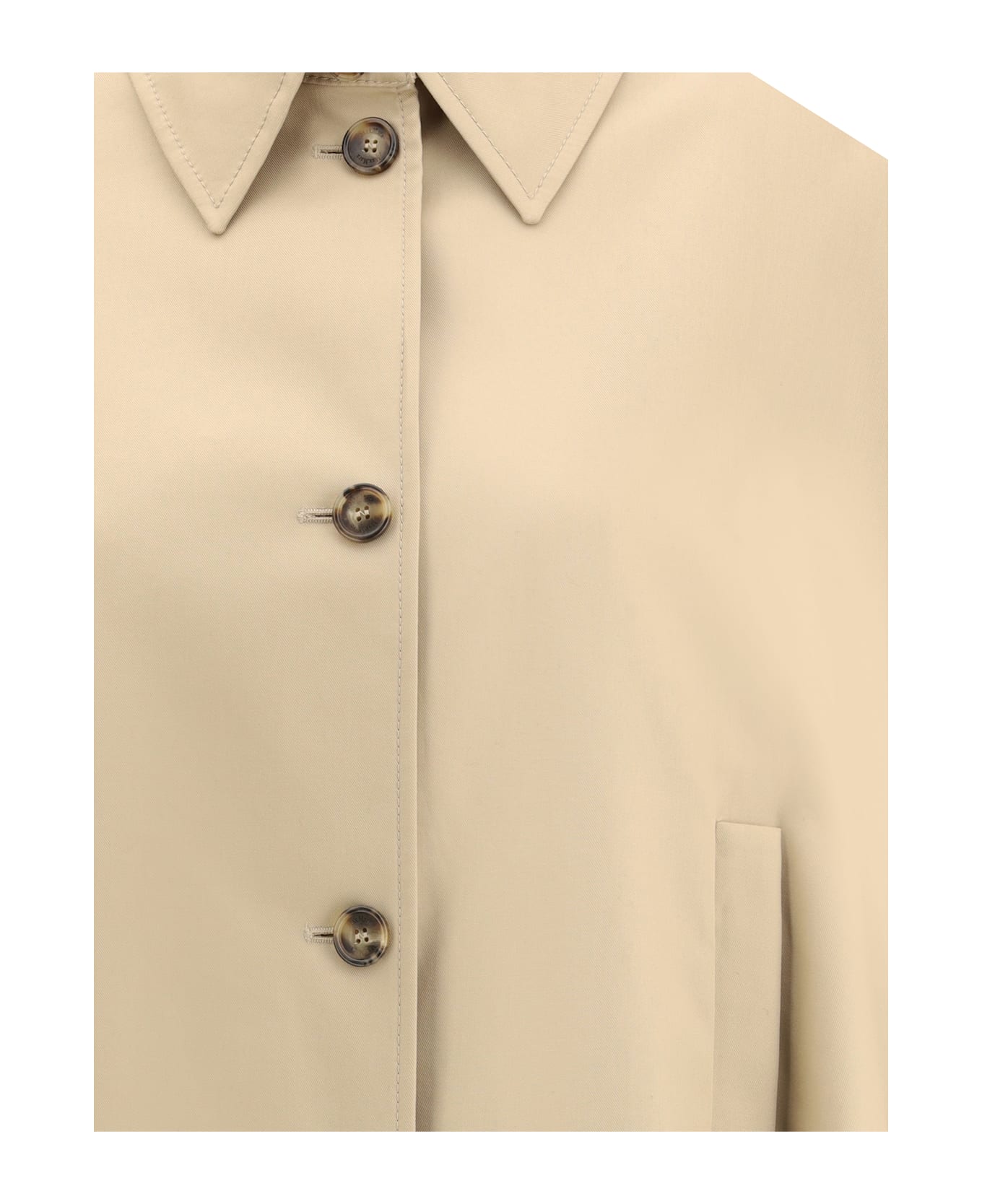 Max Mara Cape Jacket