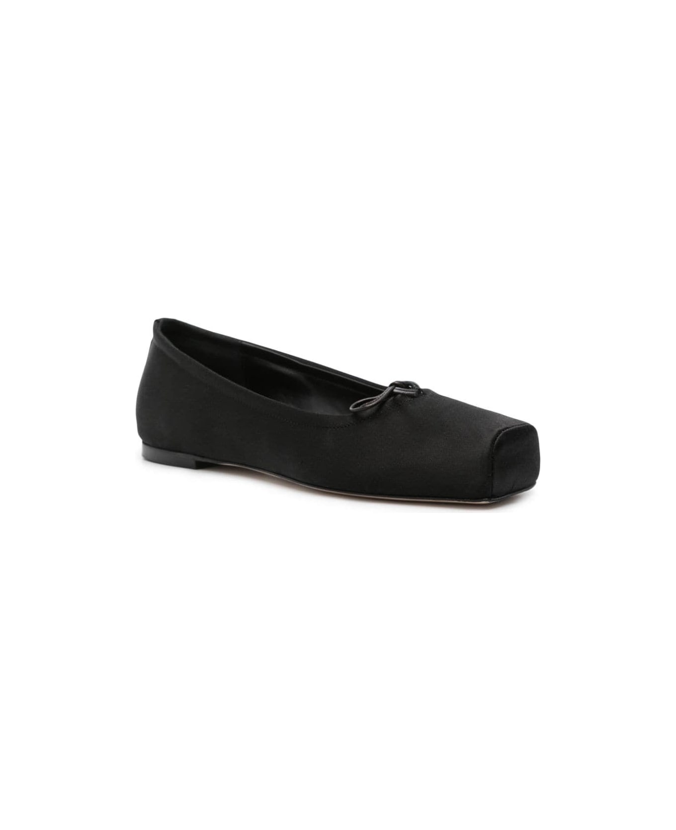 aeyde Gabriella Nappa Leather - Black