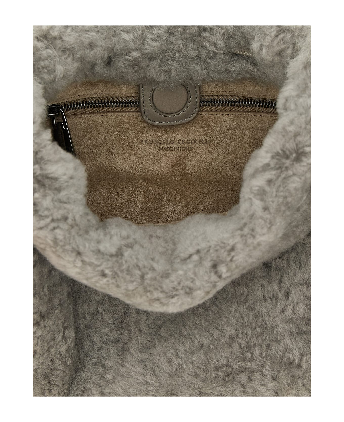 Brunello Cucinelli 
bucket Mellow
 Small Handbag