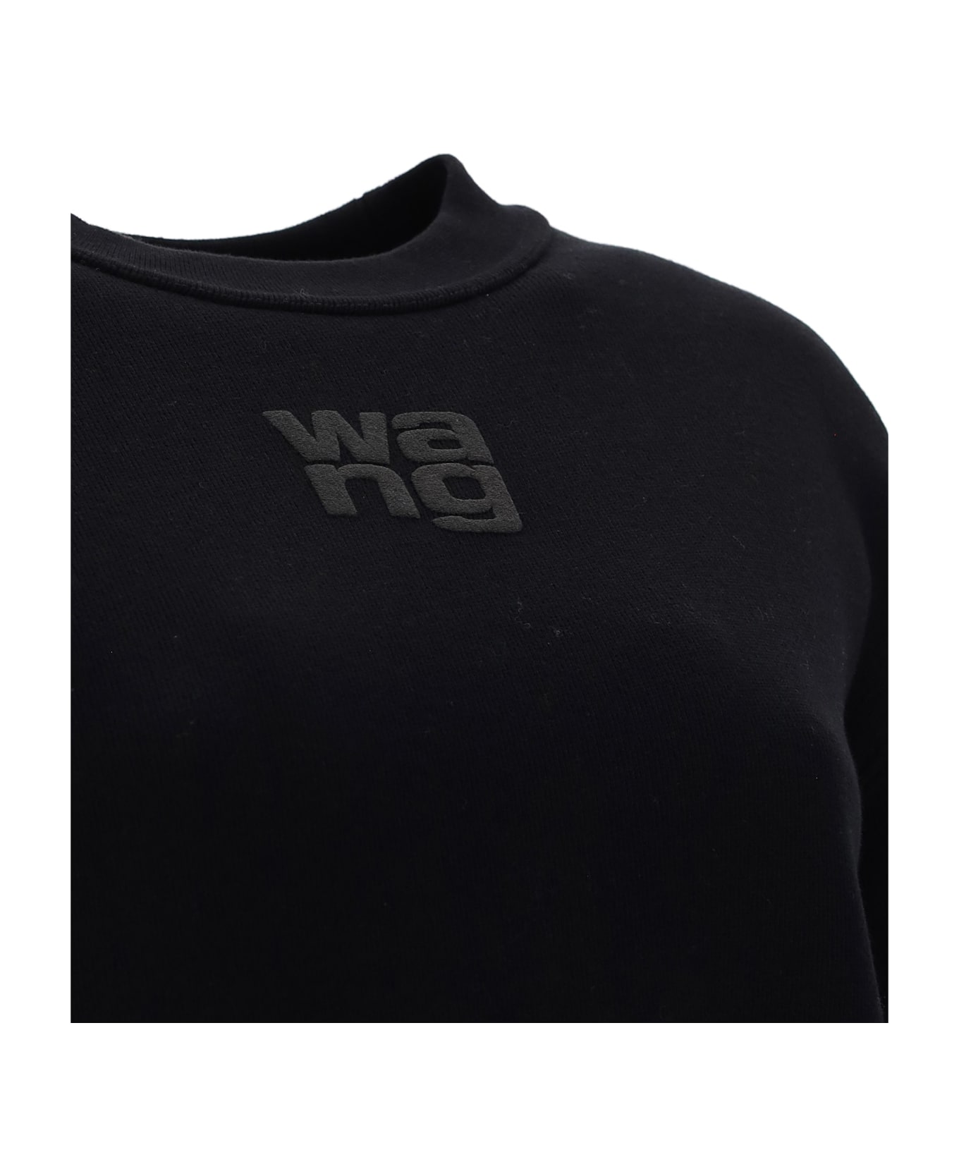 Alexander Wang Sweatshirt - Black フリース