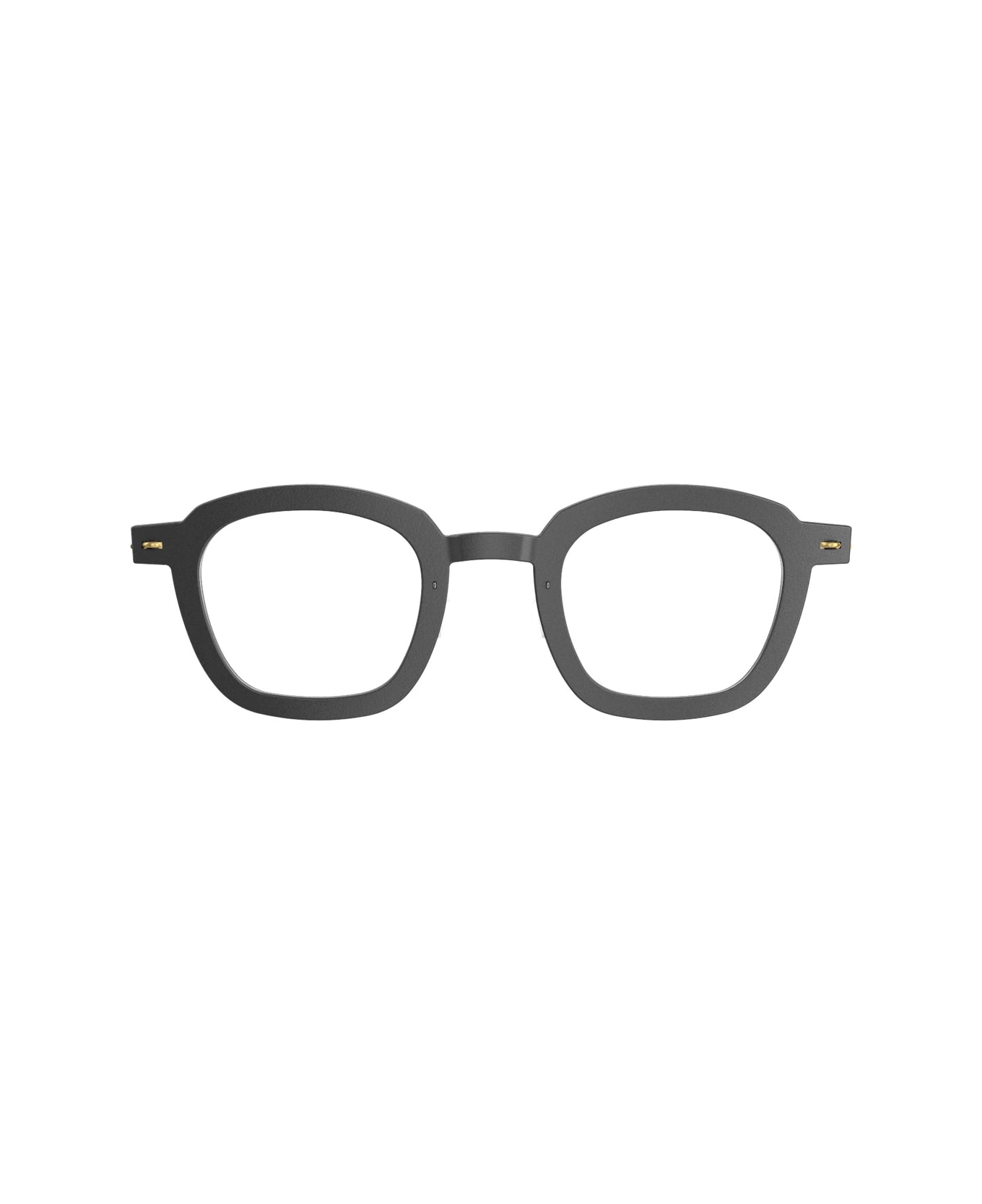 LINDBERG N.o.w. 6587 D16 - Pgt Glasses - Nero アイウェア