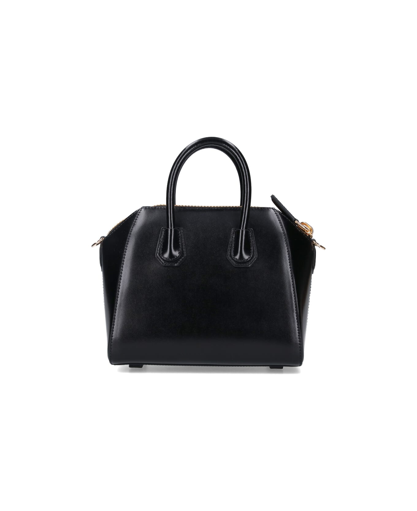 Givenchy Mini Handbag 
antigona
 - Black ショルダーバッグ