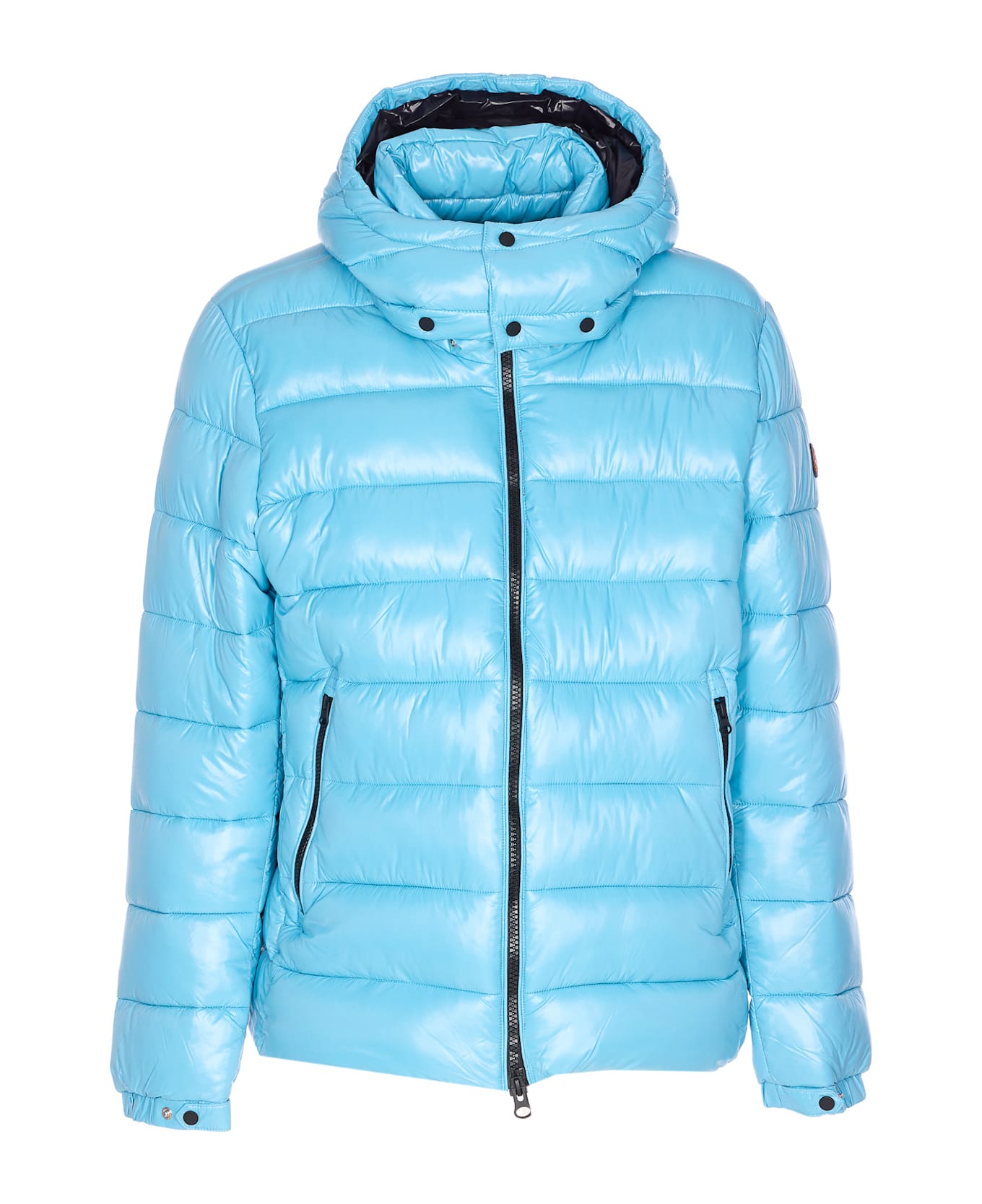 Save the Duck Florian Down Jacket - Blue