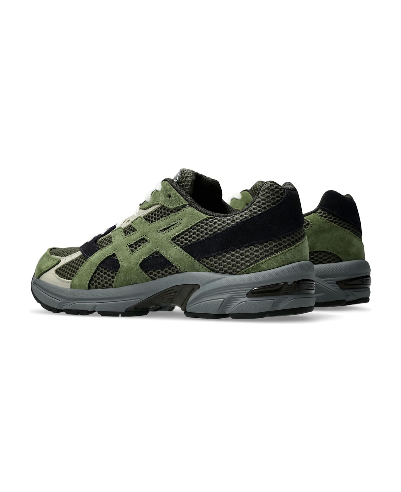 Asics Gel-1130 - Olive Canvas Smog Green