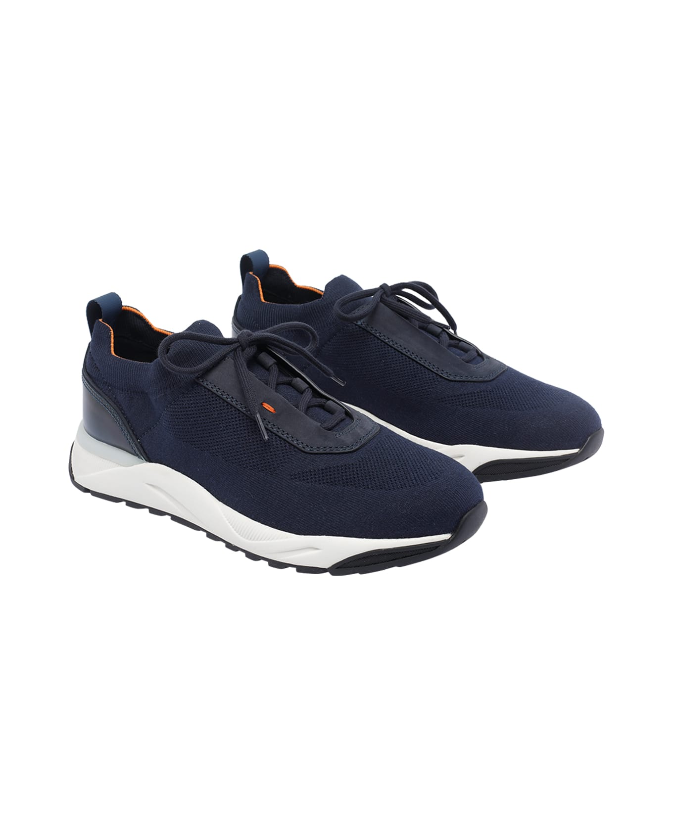 Santoni Flin Sneakers - Blue