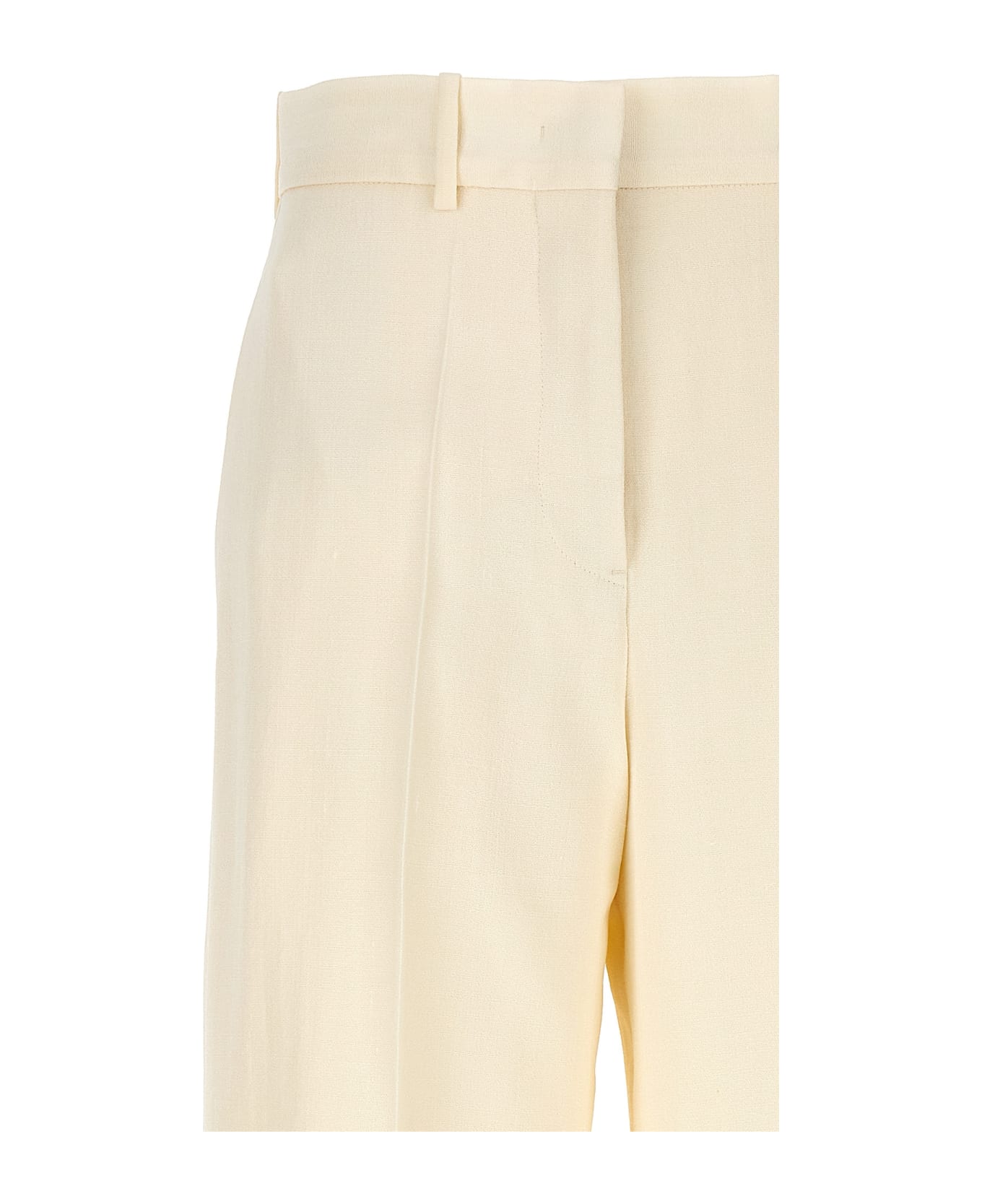 Jil Sander '61' Trousers - White