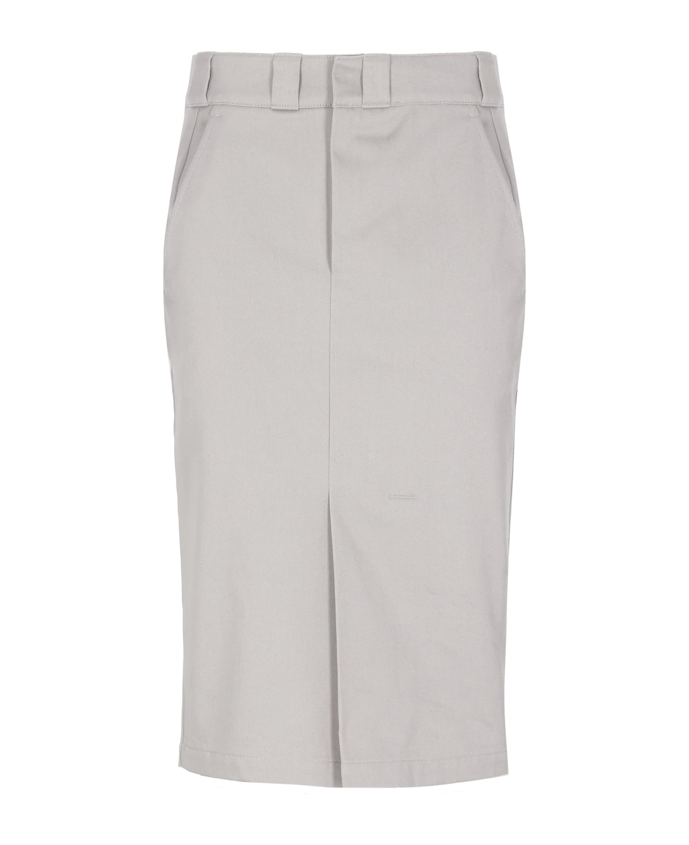 Maison Margiela Cotton Skirt - Grey