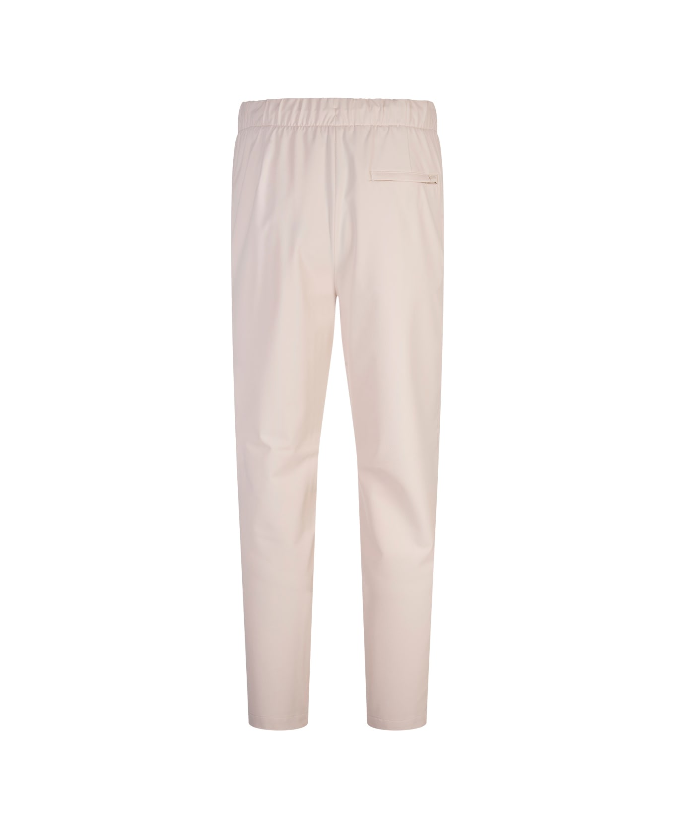 Hugo Boss Ecru P-perin Trousers - Brown