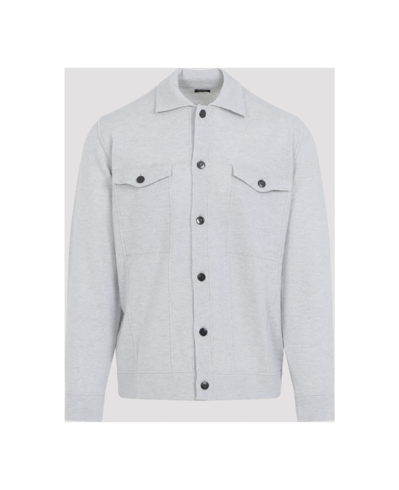 Kiton Jacket - Grey