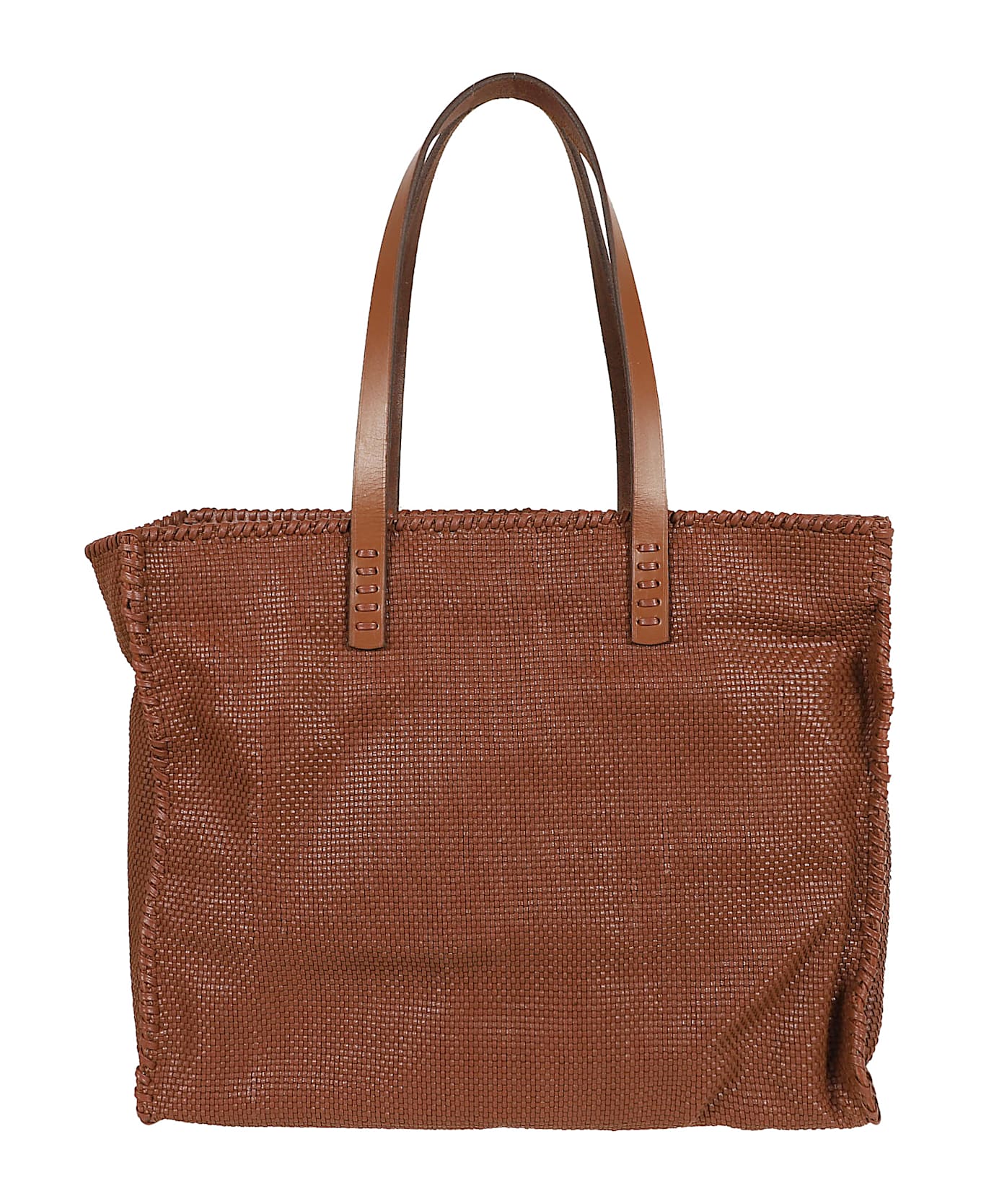 Dragon Diffusion Un Check Weave - Tan