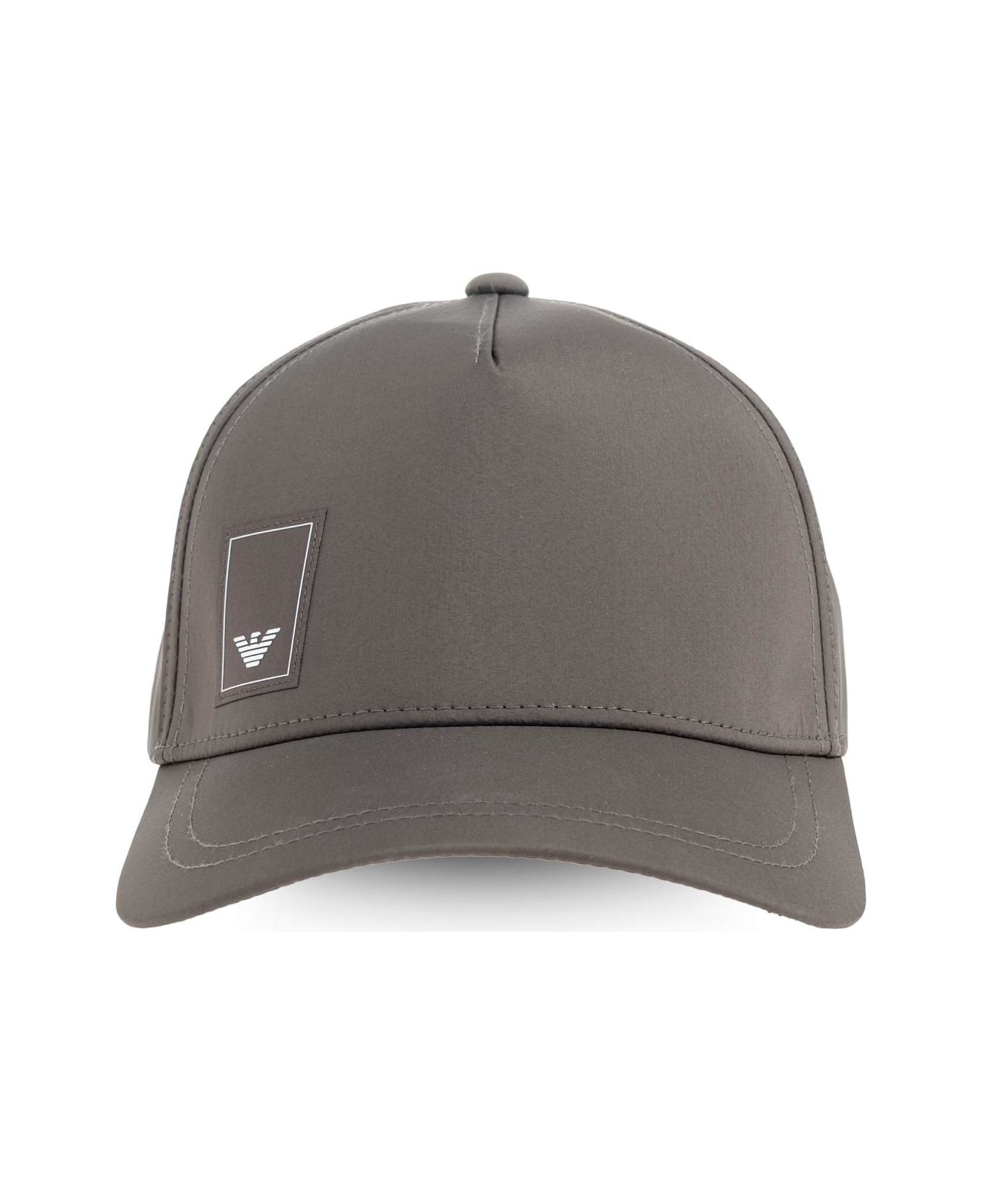 Emporio Armani Baseball Cap - Grey