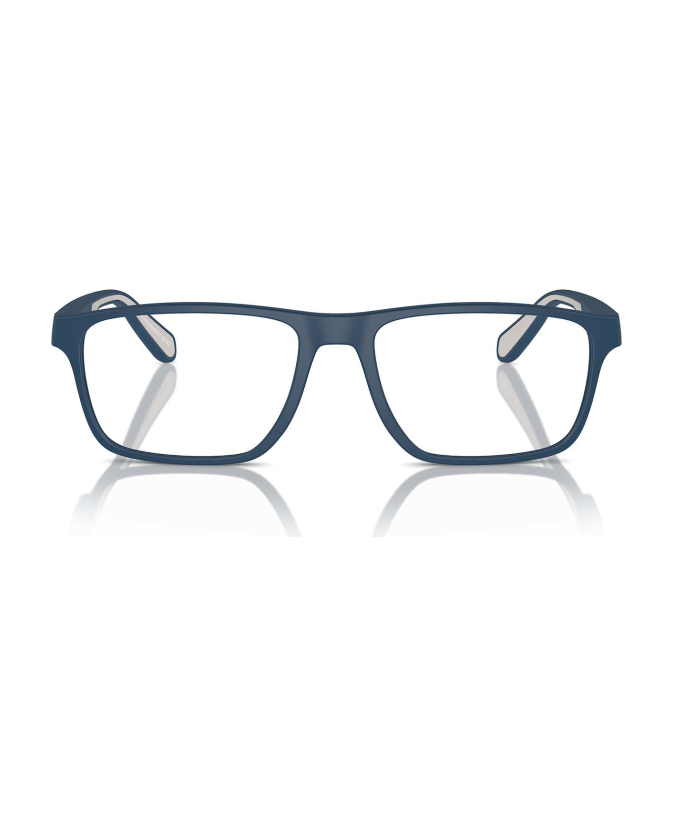 Emporio Armani Ea3233 Matte Blue Glasses - Matte Blue