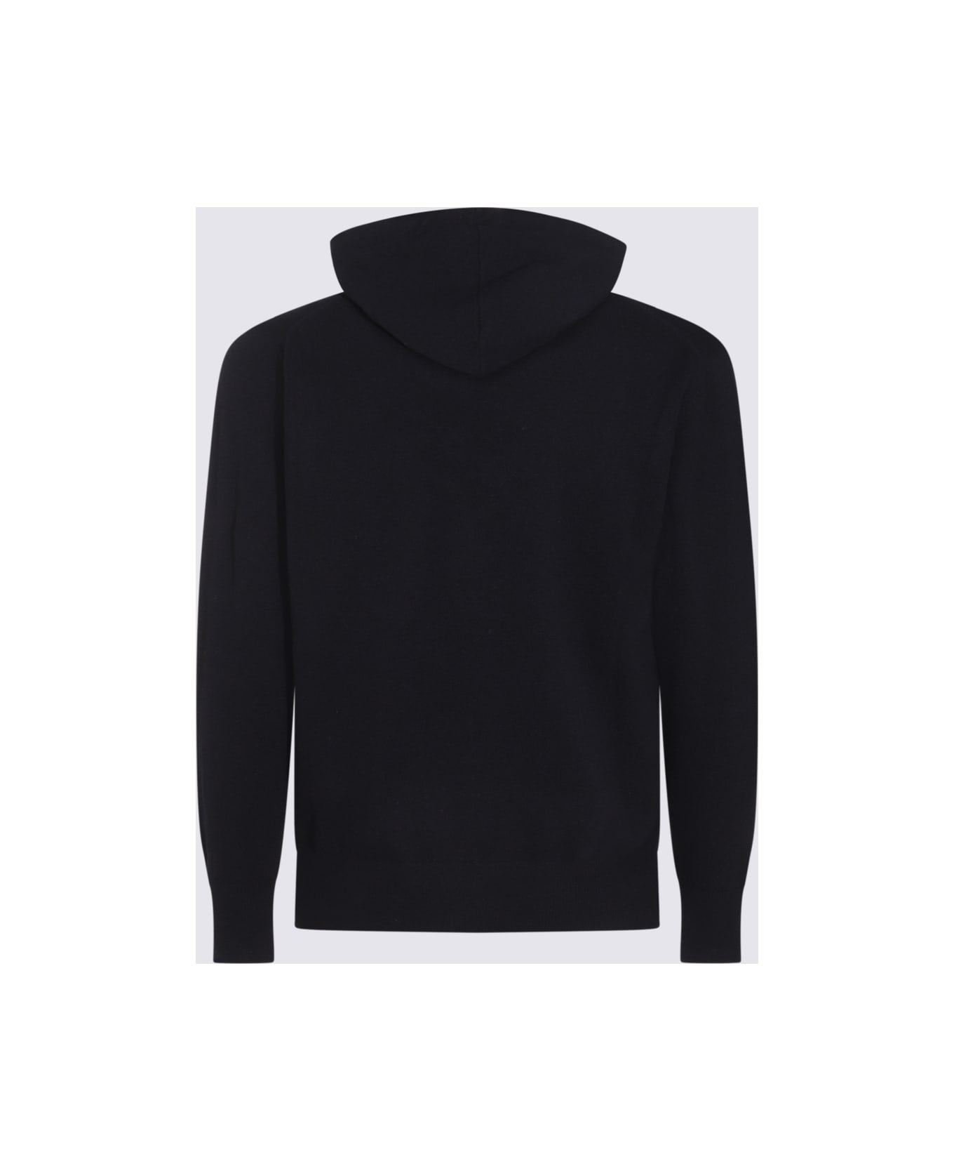 Altea Blue Virgin Wool Sweatshirt