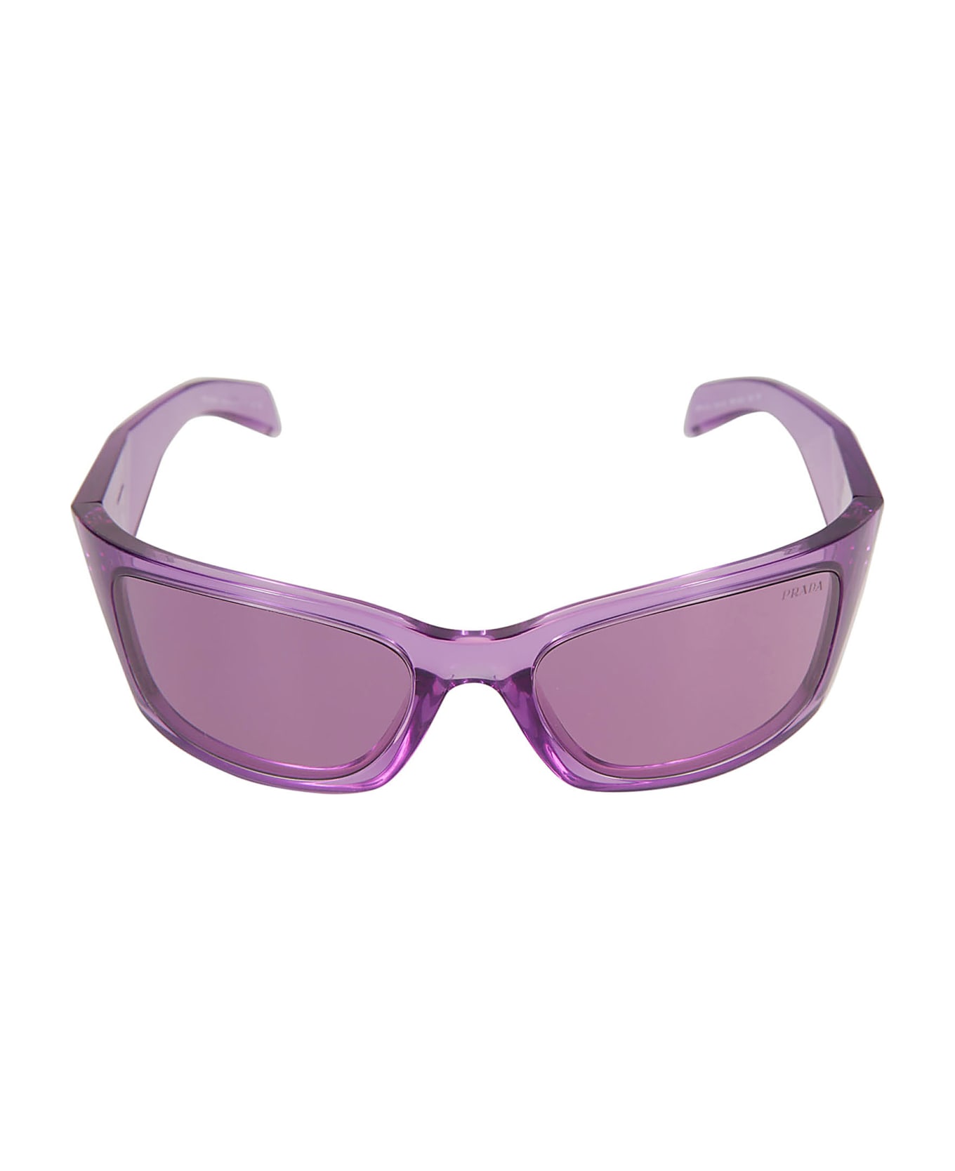 Prada Eyewear Sole Sunglasses - 13R30G