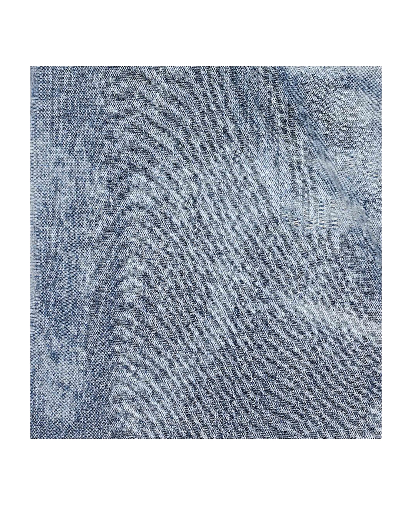 Diesel De-laris Dress - Blue