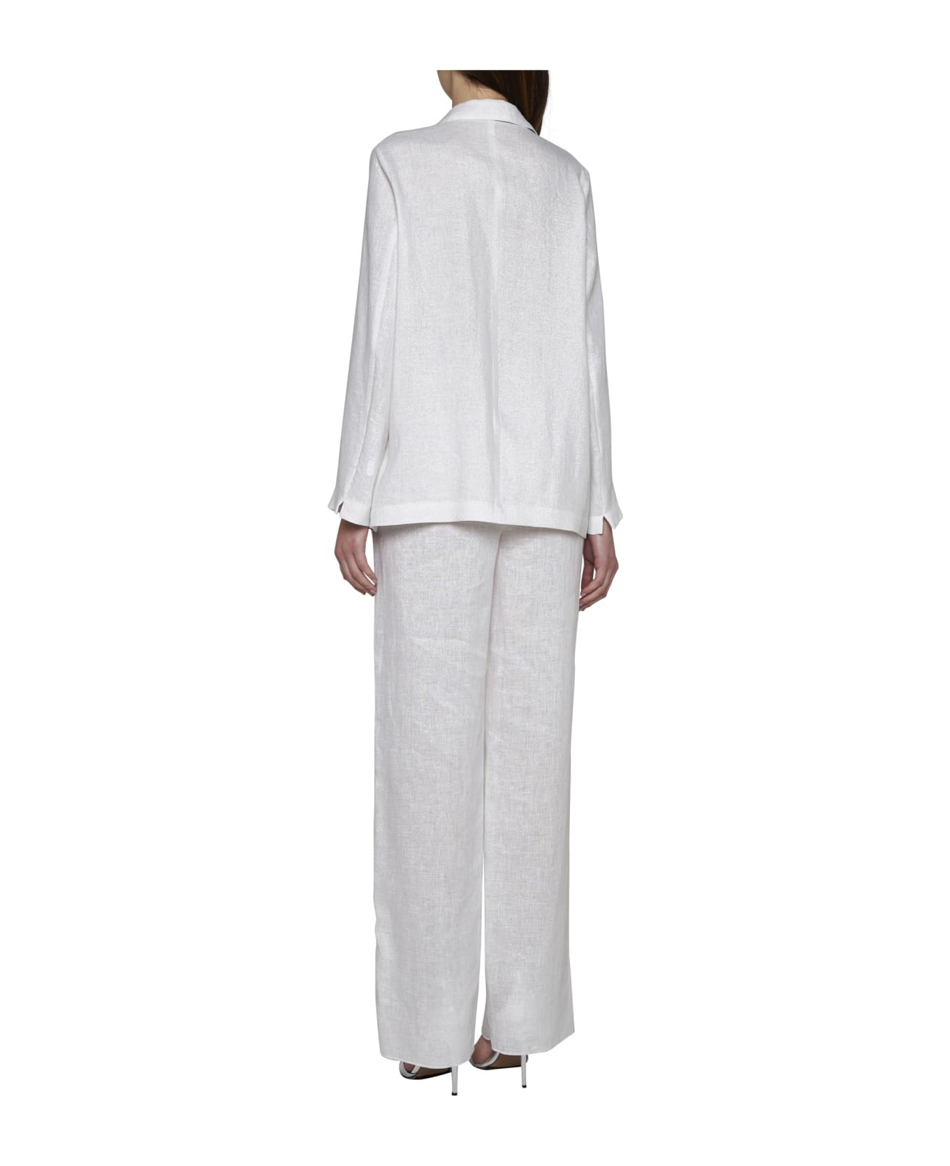 Lardini Dress - White