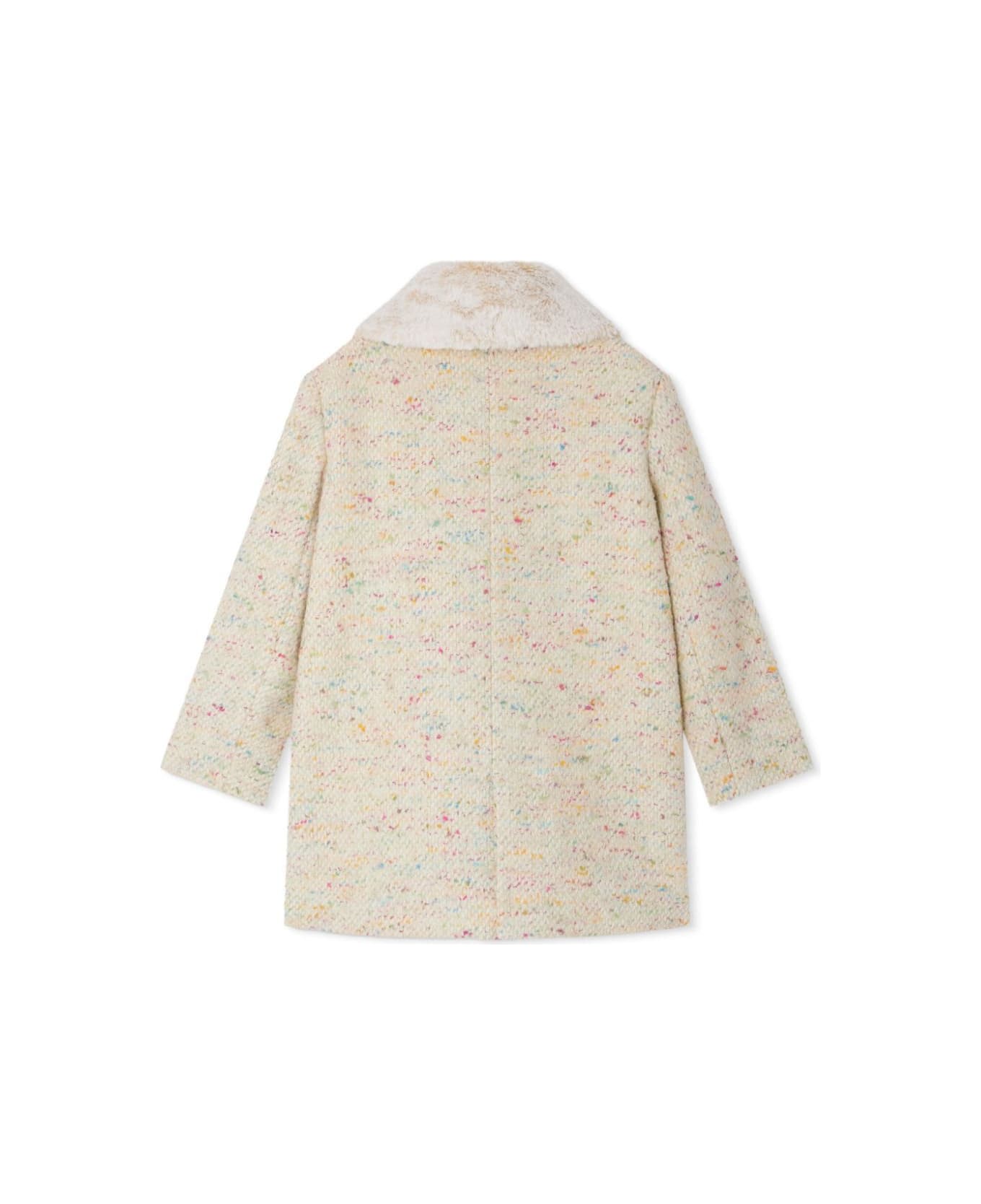 Bonpoint Gloriane Coat - Multicolor